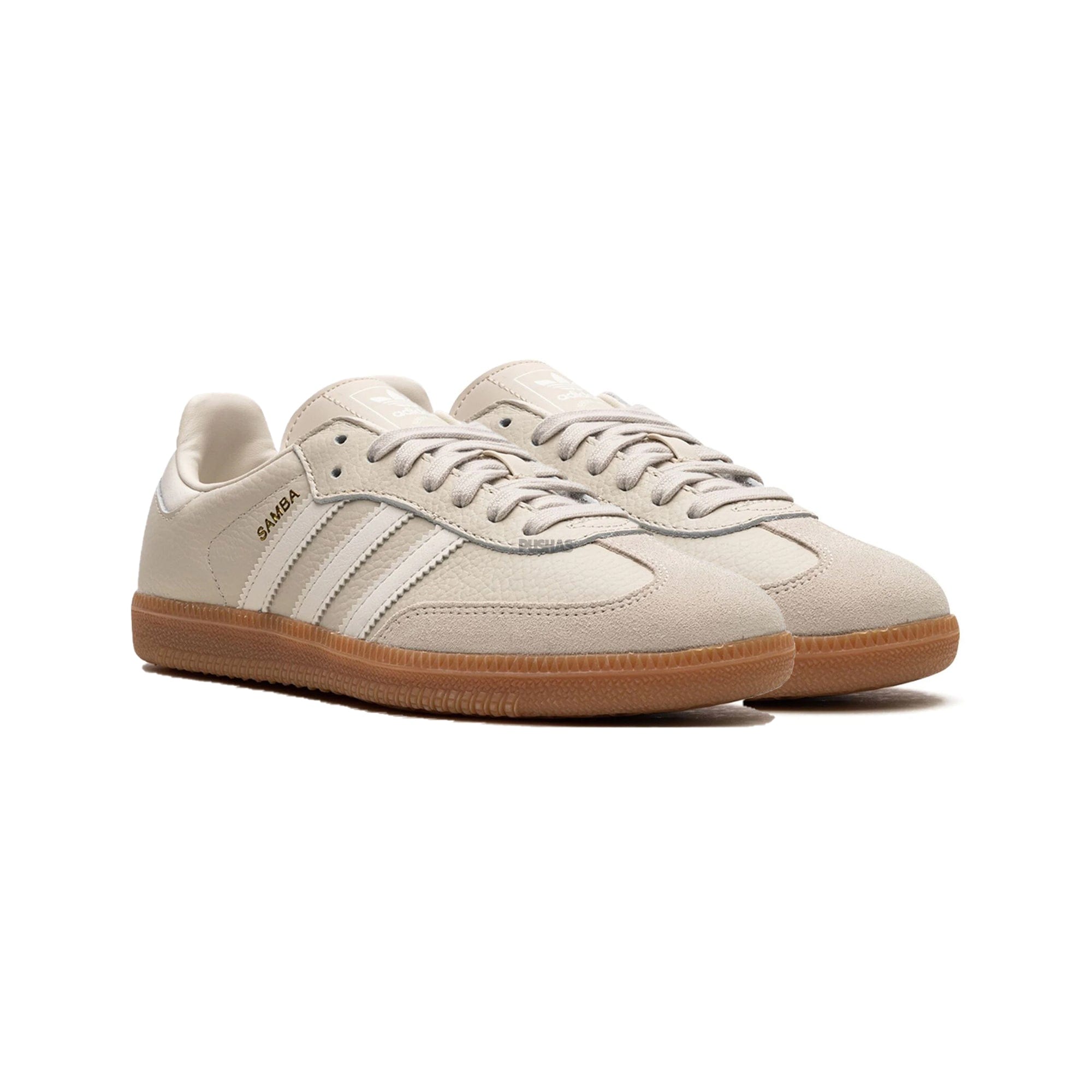 adidas Samba OG Aluminium Biege Women's (2023)