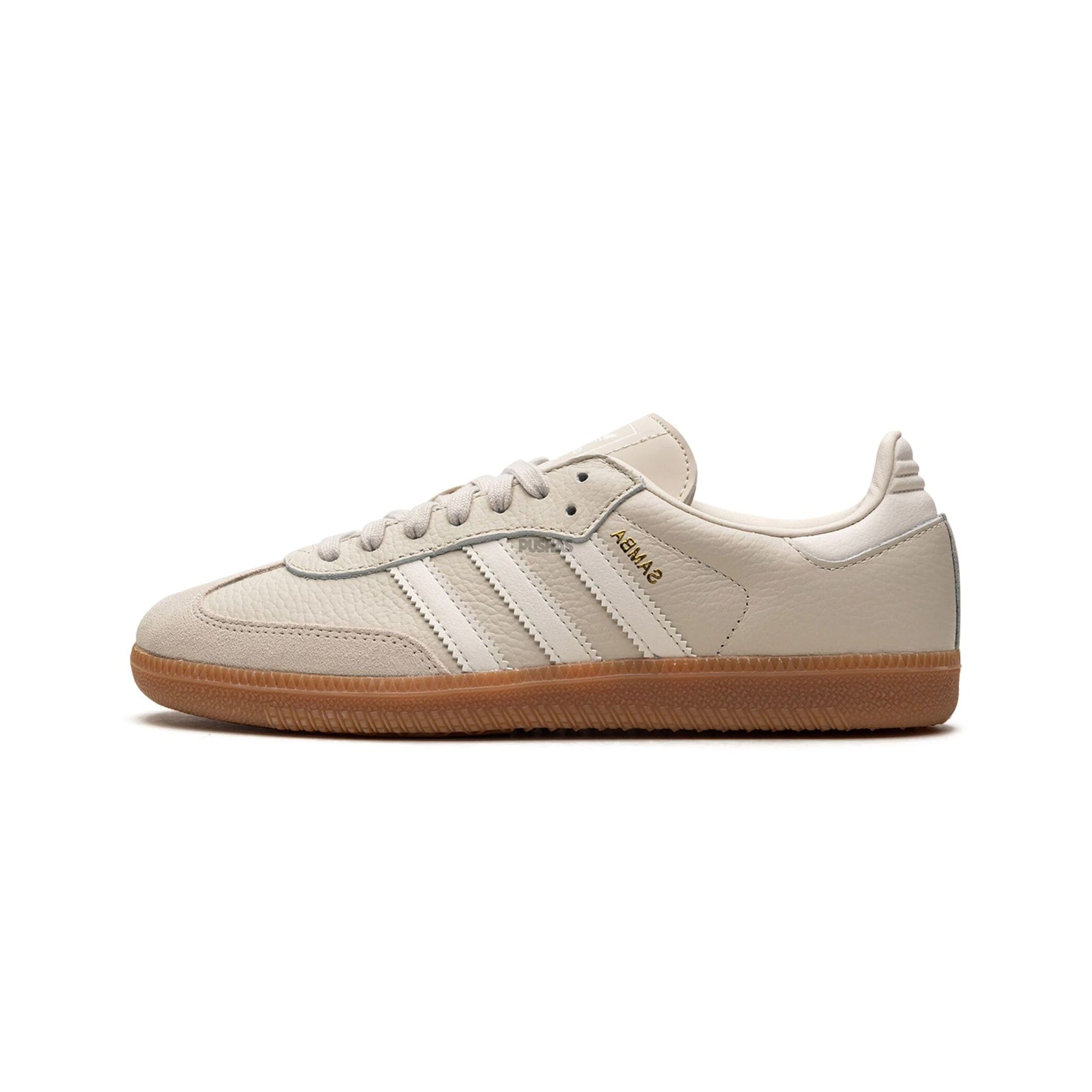 adidas Samba OG Aluminium Biege Women's (2023)