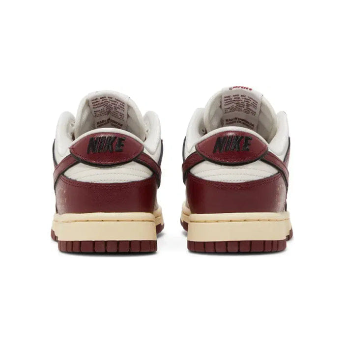 Nike Dunk Low Sisterhood - Team Red