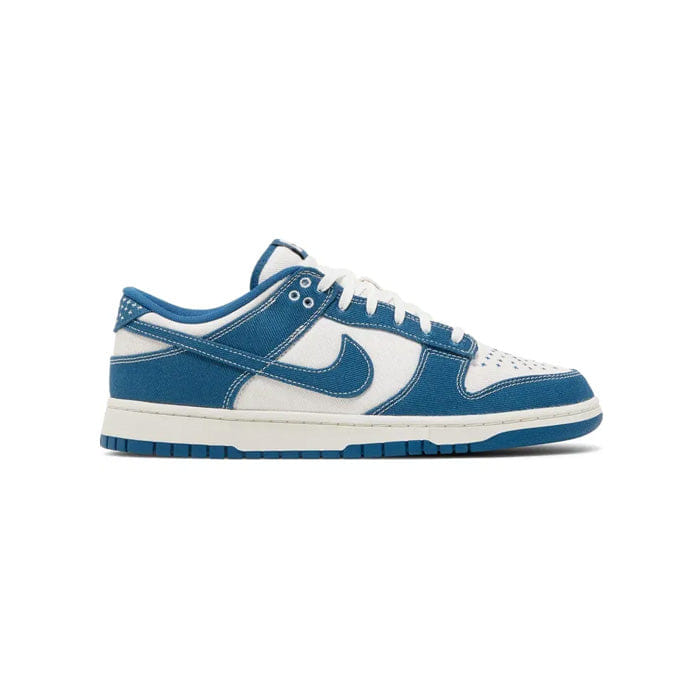 Nike Dunk Low SE Sashiko - Industrial Blue