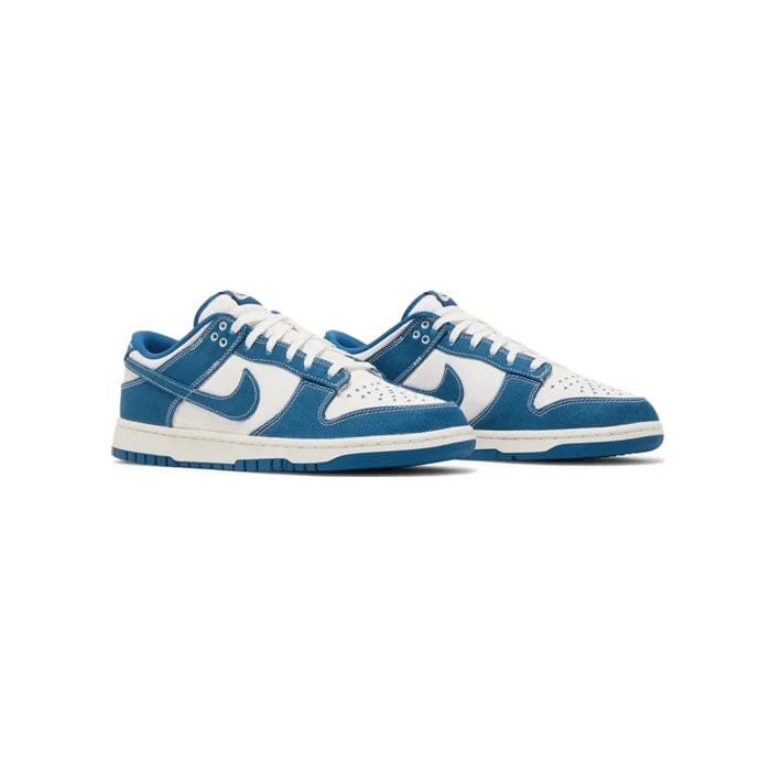 Nike Dunk Low SE Sashiko - Industrial Blue