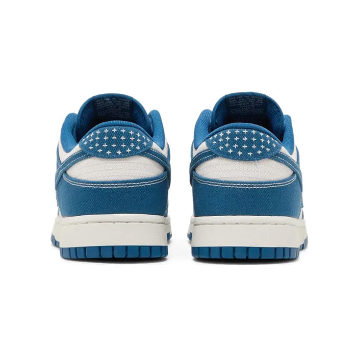 Nike Dunk Low SE Sashiko - Industrial Blue