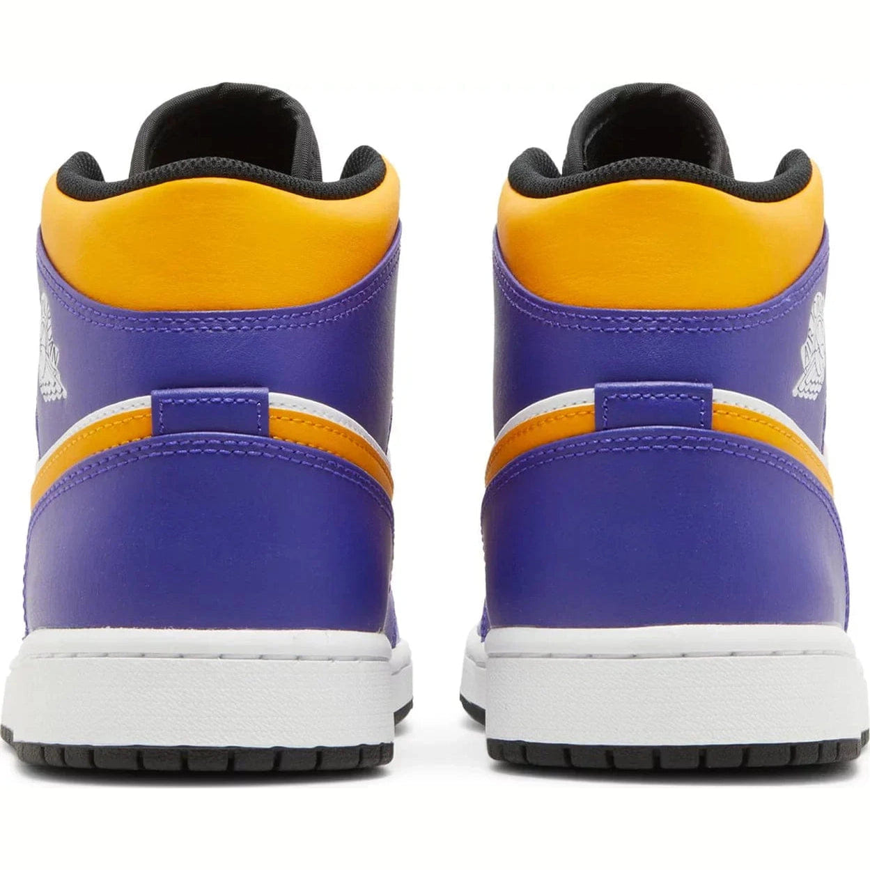 Nike Air Jordan 1 Mid Concord Taxi
