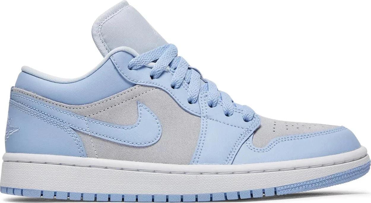 Nike Air Jordan 1 Low Aluminum