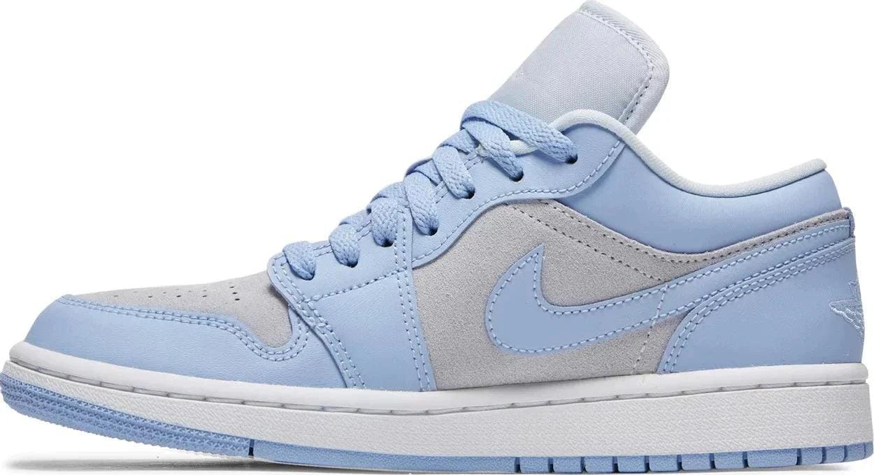 Nike Air Jordan 1 Low Aluminum