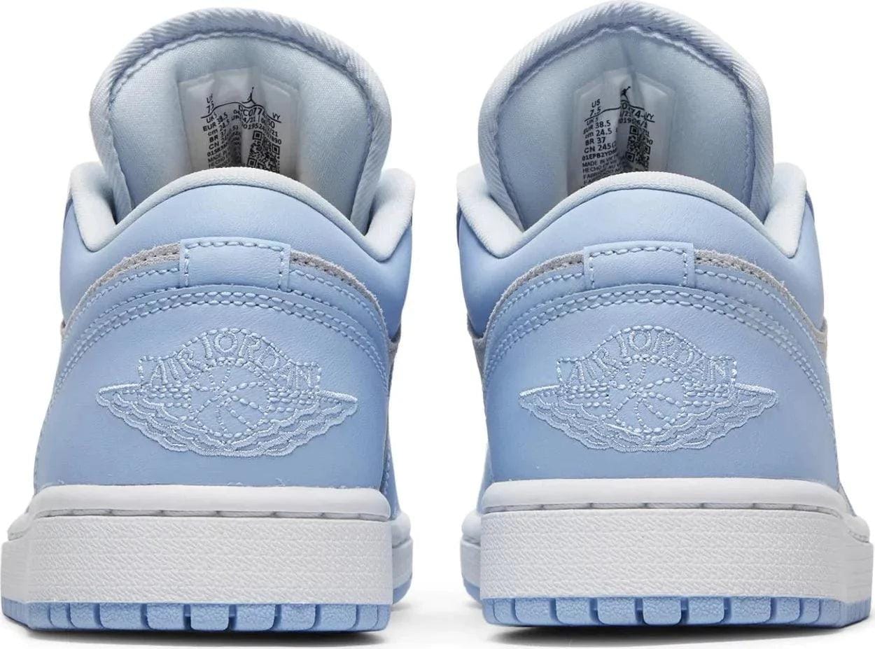 Nike Air Jordan 1 Low Aluminum