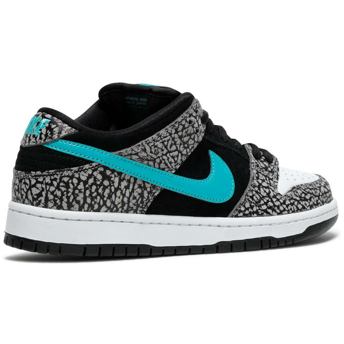 Nike Atmos x Dunk SB Low Atmos Elephant (2020)