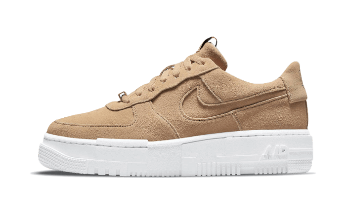 Nike Air Force 1 Low Pixel Tan