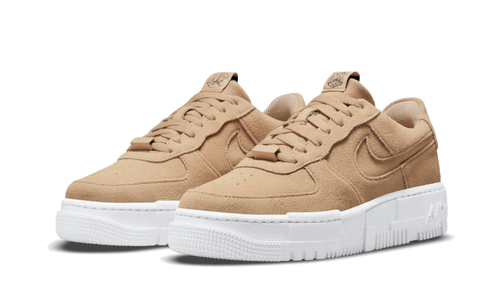 Nike Air Force 1 Low Pixel Tan