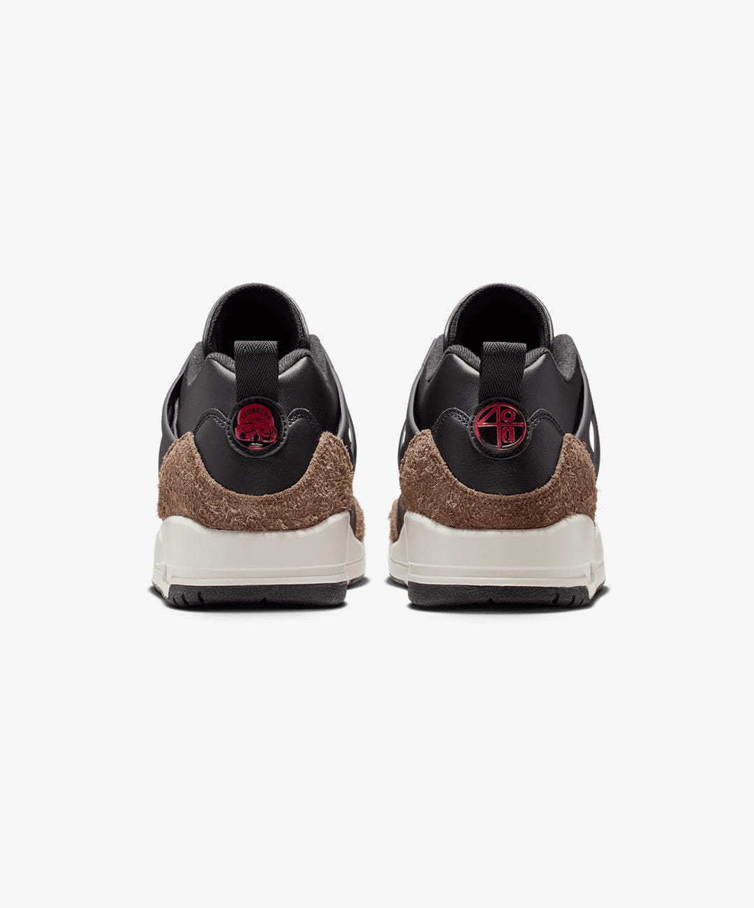 Air Jordan JORDAN | SPIZIKE LOW { BLACK/UNIVERSITY RED - PALOMINO - PHANTOM
