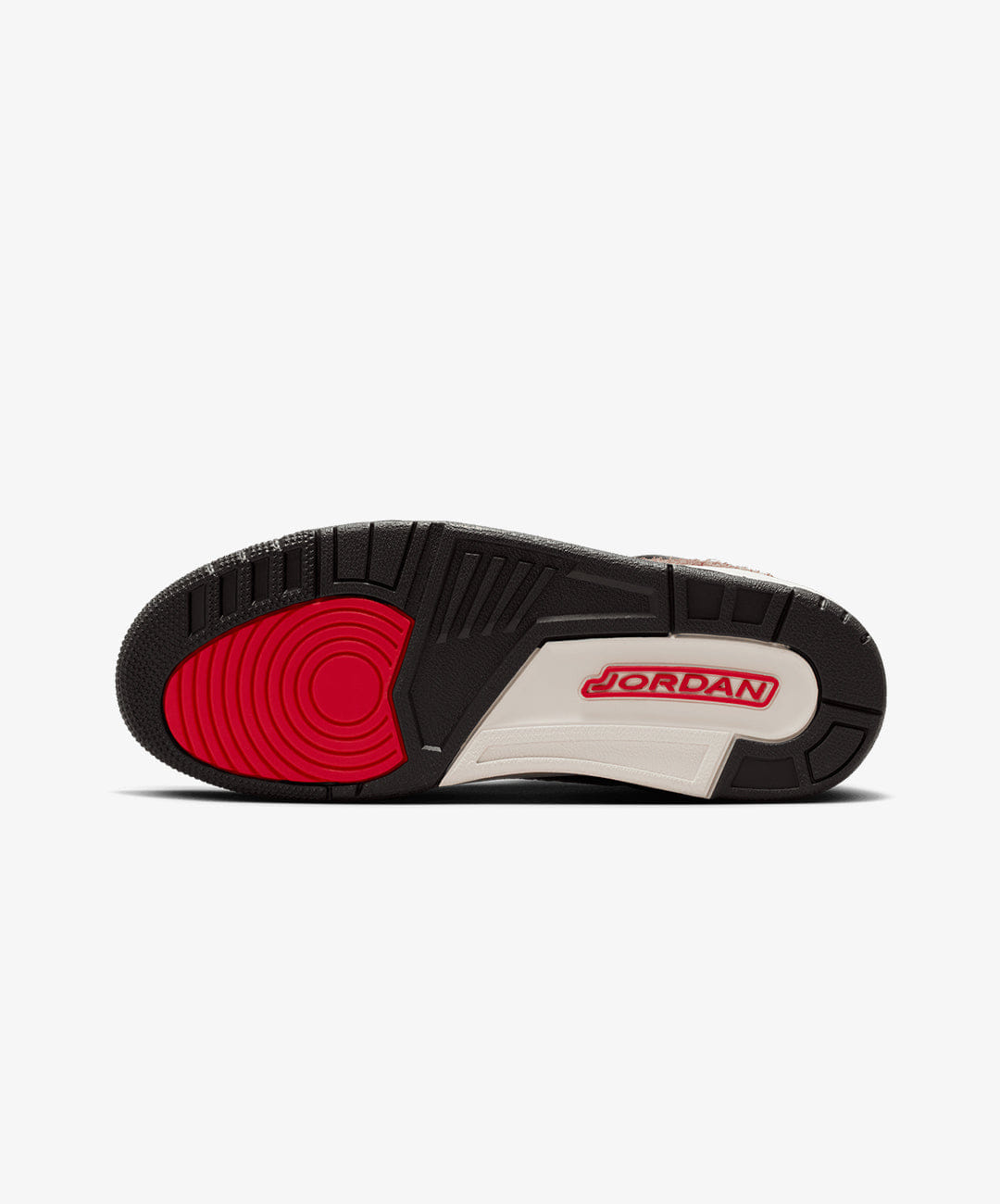 Air Jordan JORDAN | SPIZIKE LOW { BLACK/UNIVERSITY RED - PALOMINO - PHANTOM