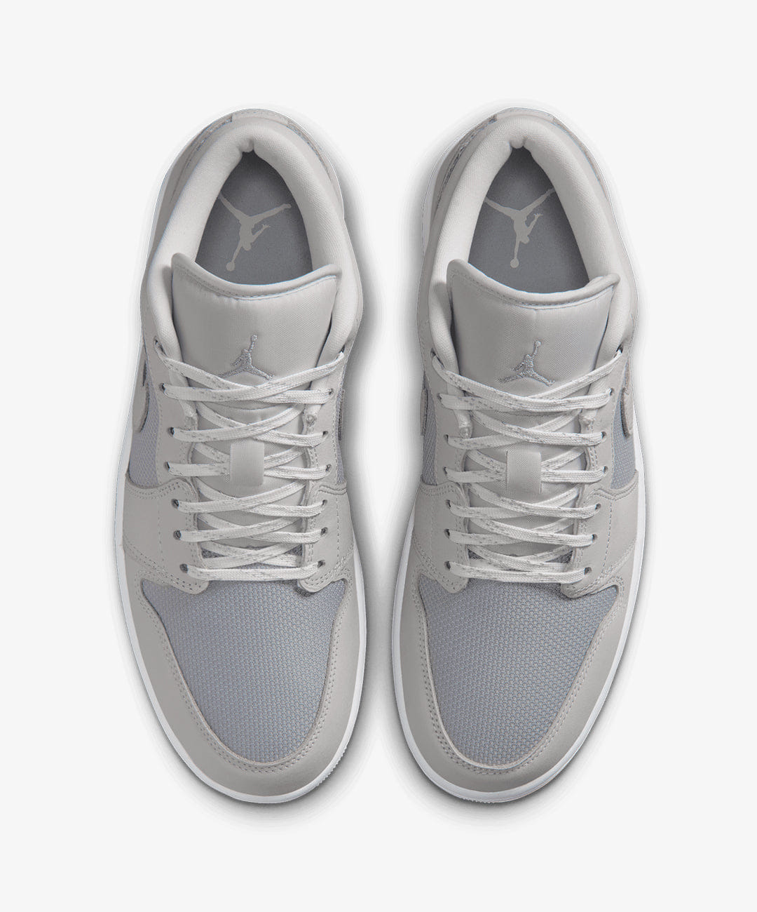 Air Jordan JORDAN | AIR JORDAN 1 LOW SE { OFF WHITE/LT SMOKE GREY - SOFT PEARL