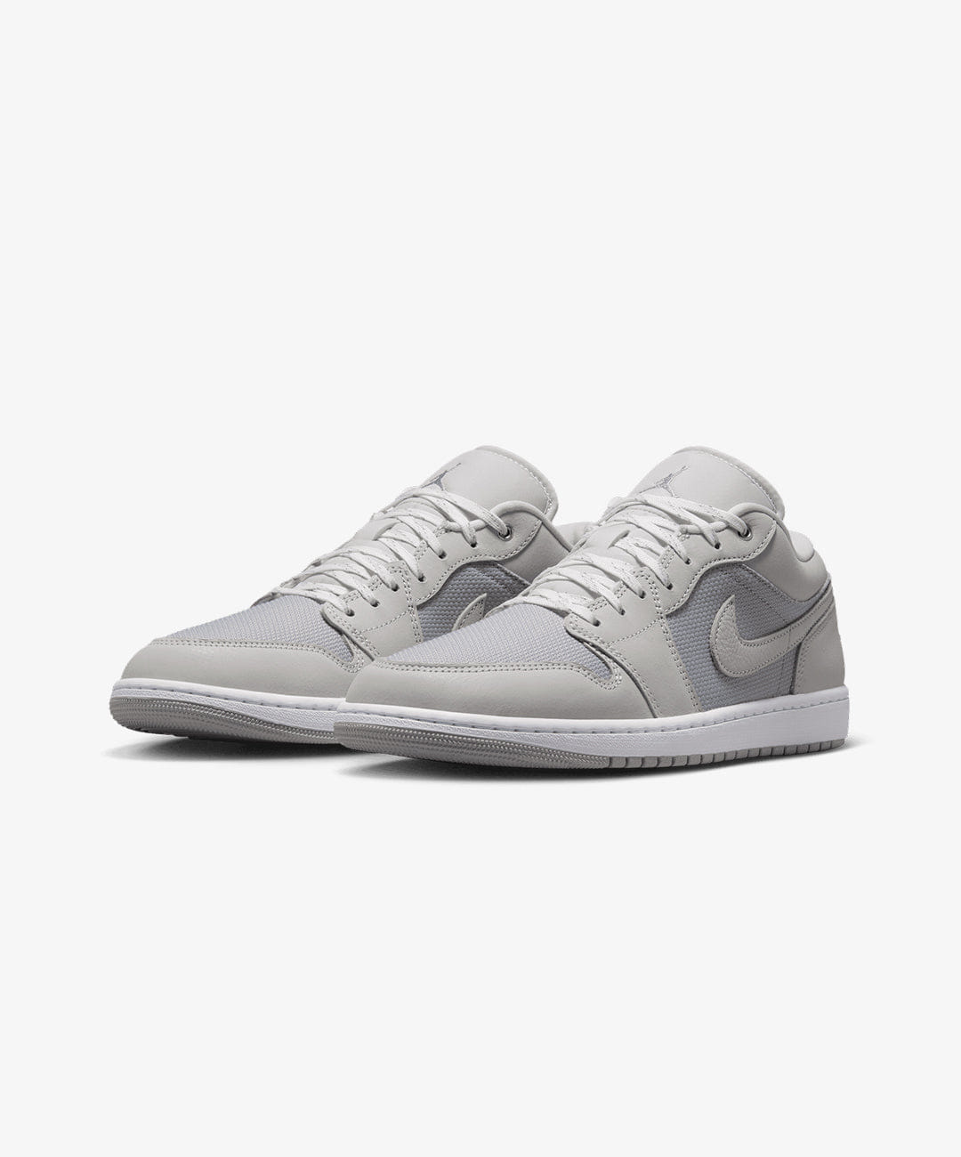 Air Jordan JORDAN | AIR JORDAN 1 LOW SE { OFF WHITE/LT SMOKE GREY - SOFT PEARL