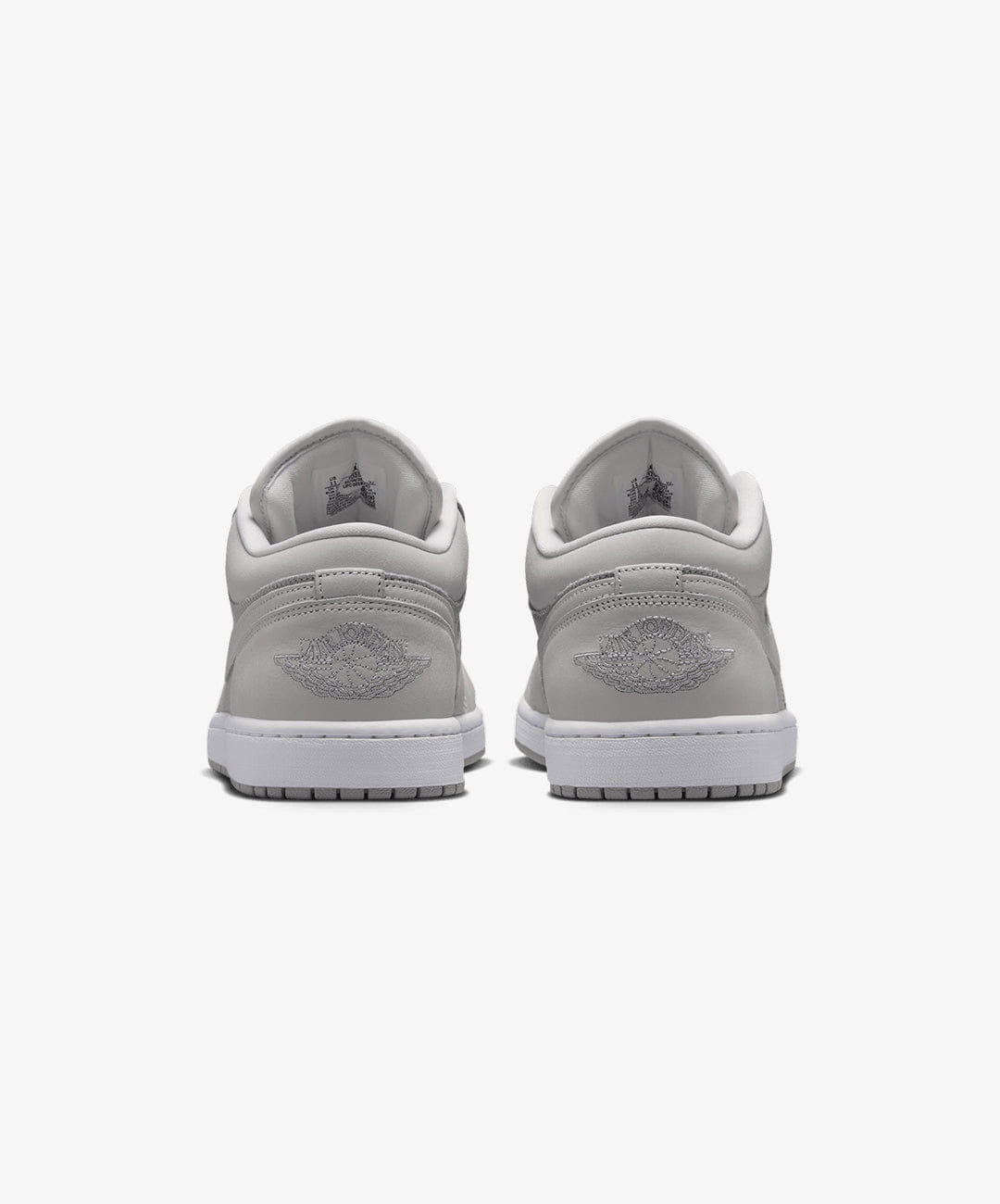 Air Jordan JORDAN | AIR JORDAN 1 LOW SE { OFF WHITE/LT SMOKE GREY - SOFT PEARL