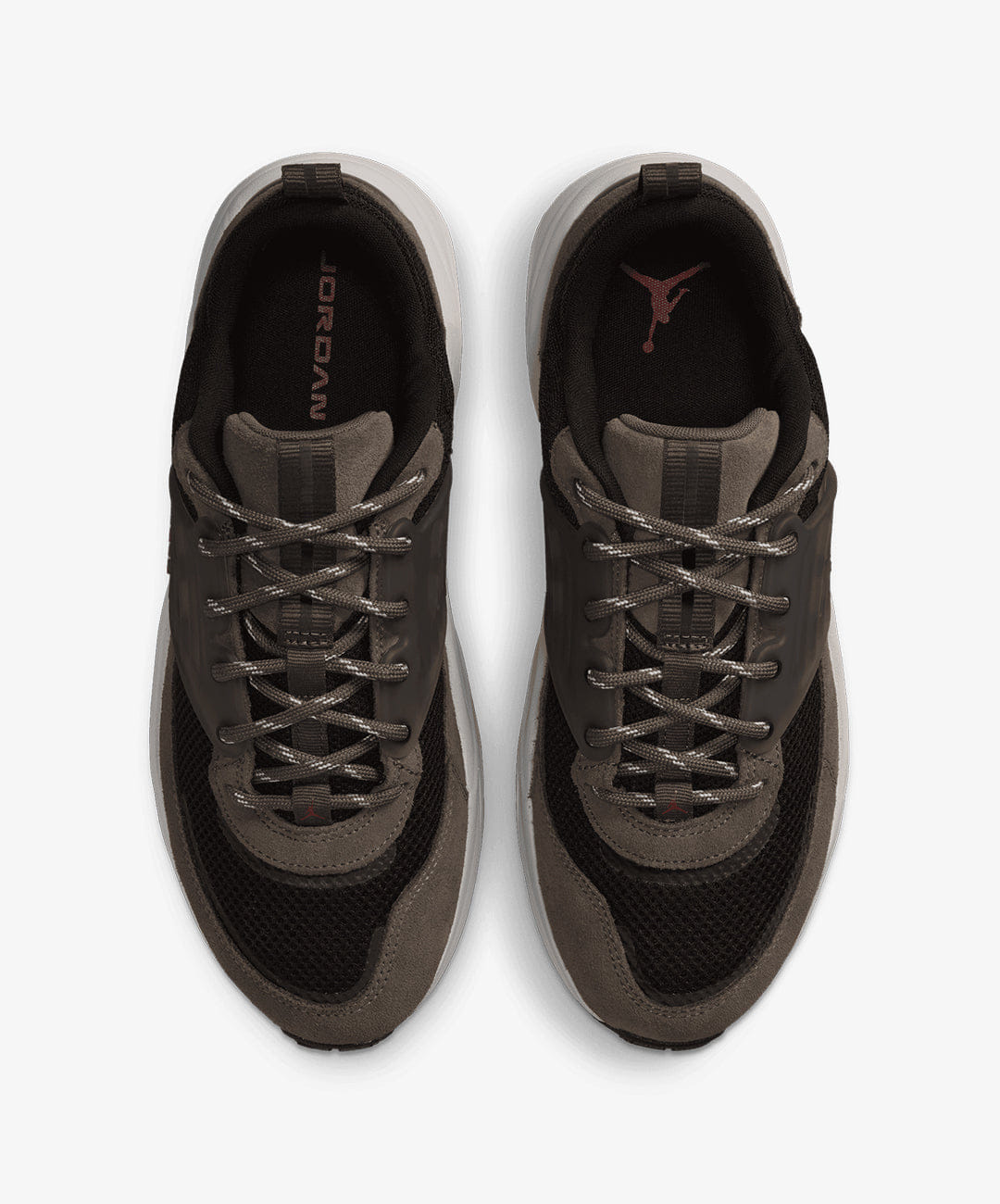 Air Jordan JORDAN | JORDAN TRUNNER O/S { PALOMINO/UNIVERSITY RED - BLACK - PHANTOM