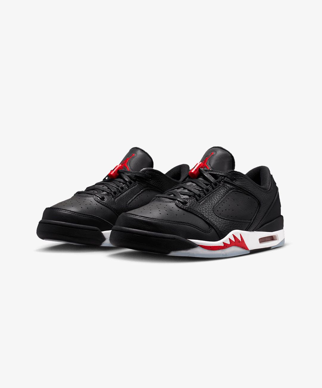 Air Jordan JORDAN | SIXTY PLUS LOW { BLACK/GYM RED - WHITE