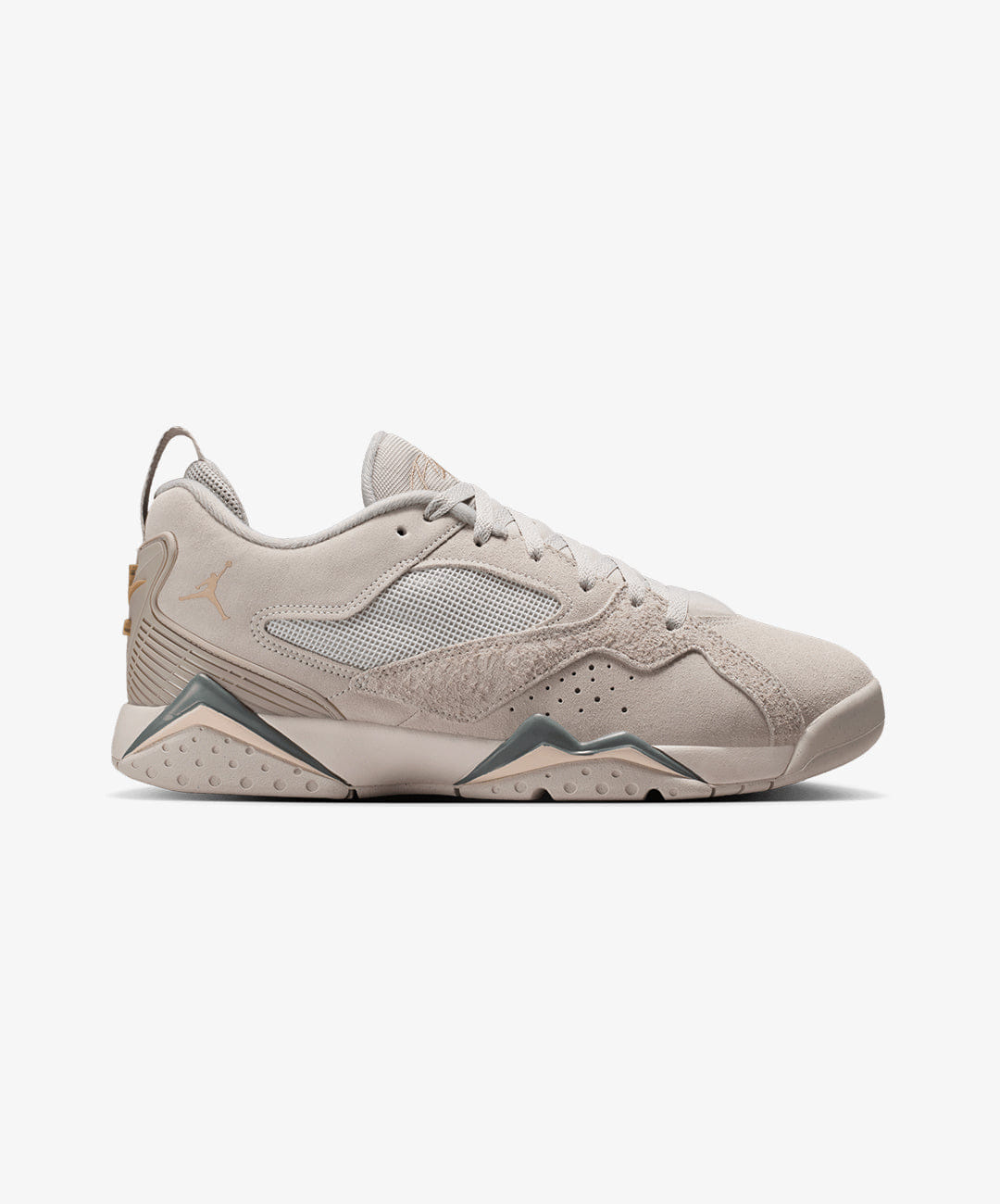 Air Jordan JORDAN | AIR JORDAN MVP 92 { SWAN/LEGEND MD BROWN - LT IRON ORE - PHANTOM