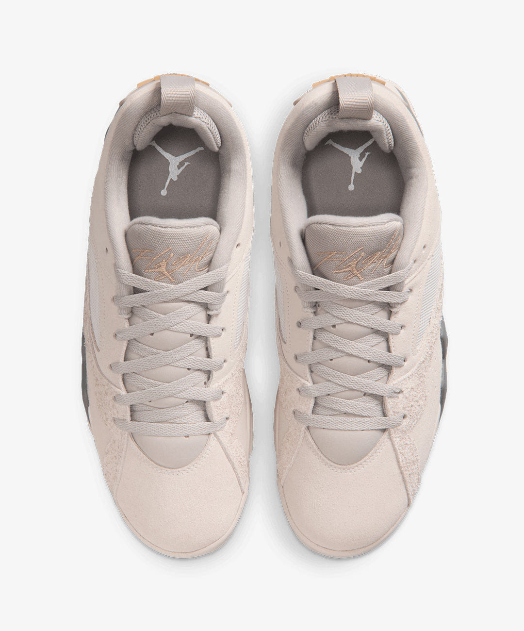 Air Jordan JORDAN | AIR JORDAN MVP 92 { SWAN/LEGEND MD BROWN - LT IRON ORE - PHANTOM