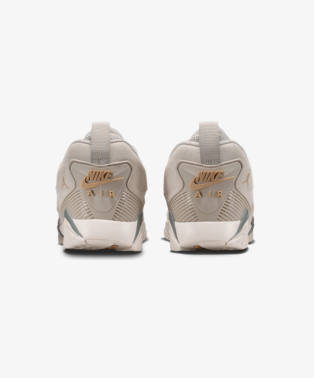Air Jordan JORDAN | AIR JORDAN MVP 92 { SWAN/LEGEND MD BROWN - LT IRON ORE - PHANTOM