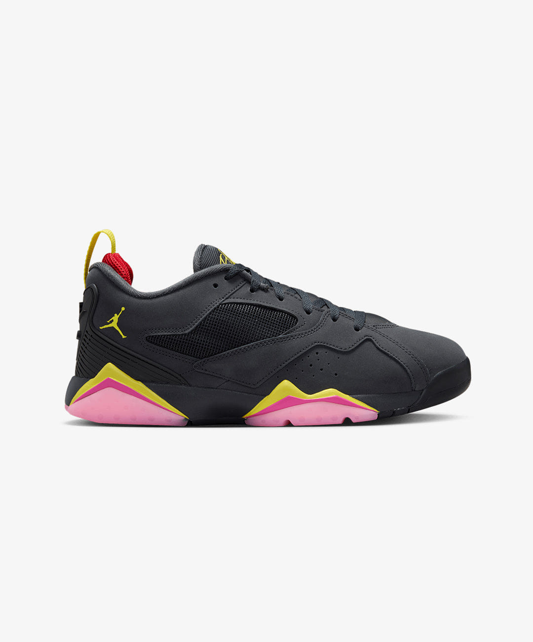 Air Jordan JORDAN | AIR JORDAN MVP 92 { ANTHRACITE/OPTI YELLOW - FIRE PINK