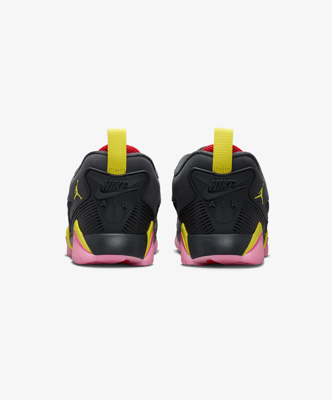 Air Jordan JORDAN | AIR JORDAN MVP 92 { ANTHRACITE/OPTI YELLOW - FIRE PINK