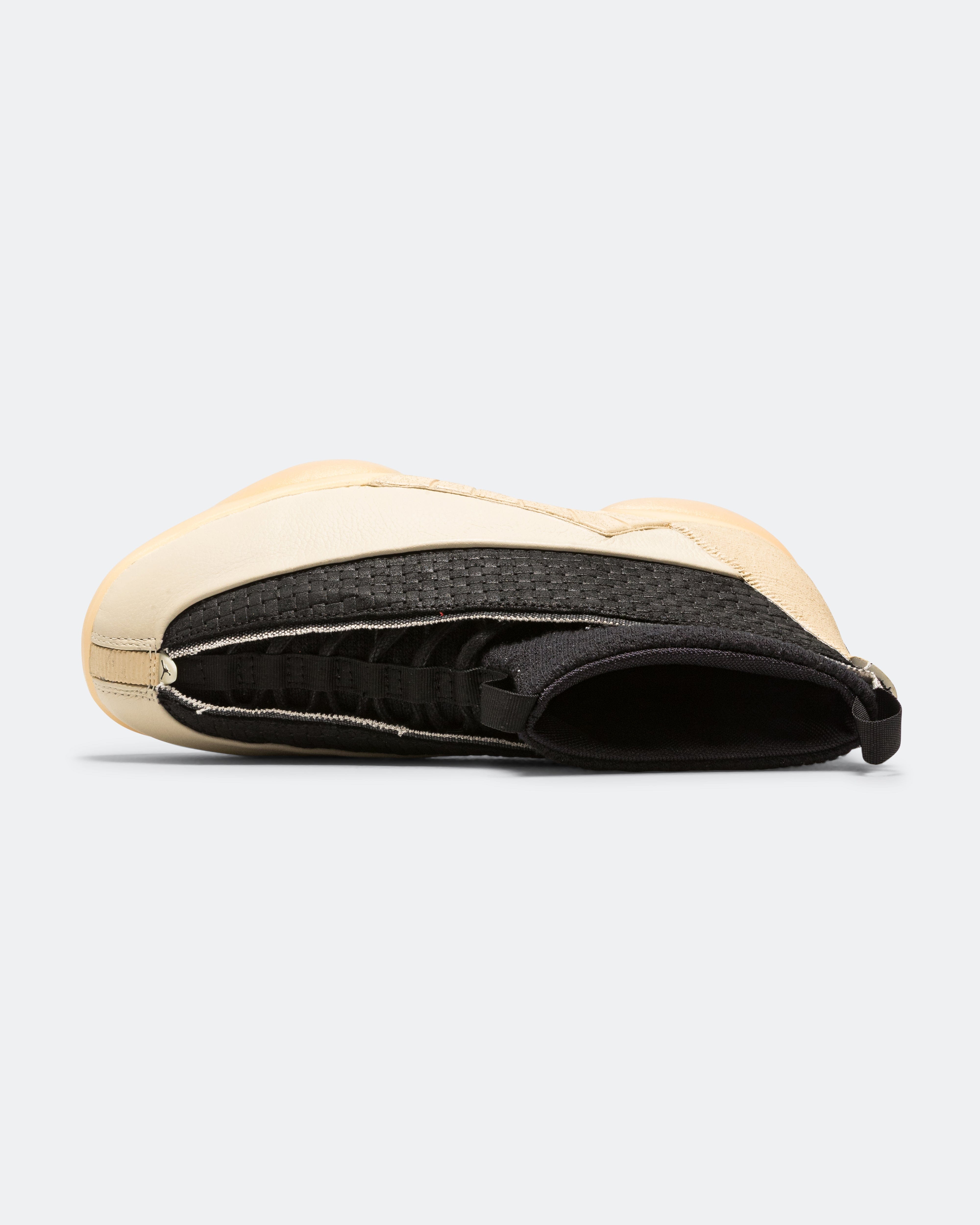 Air Jordan 15 SP - Muslin/Muslin Black