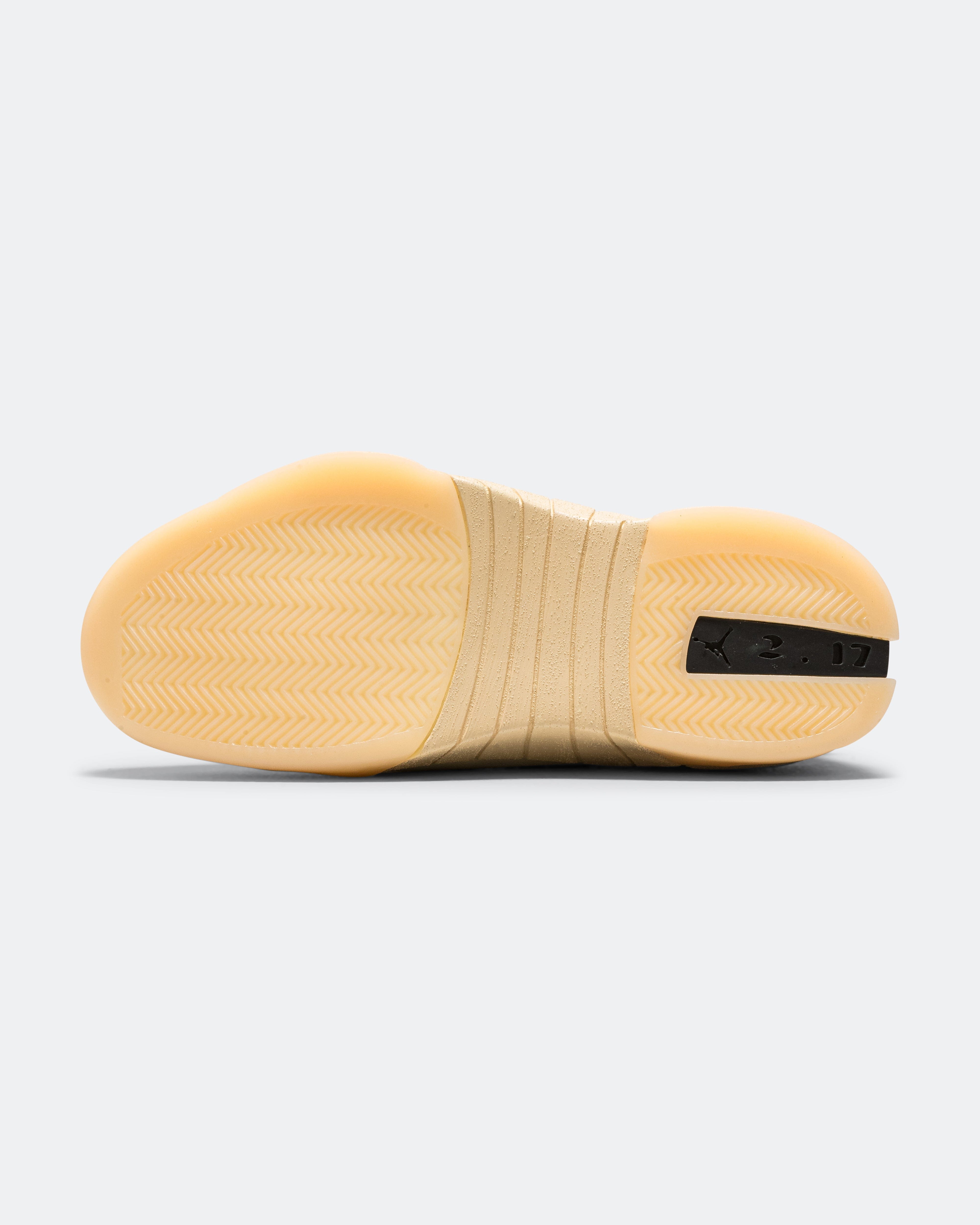 Air Jordan 15 SP - Muslin/Muslin Black