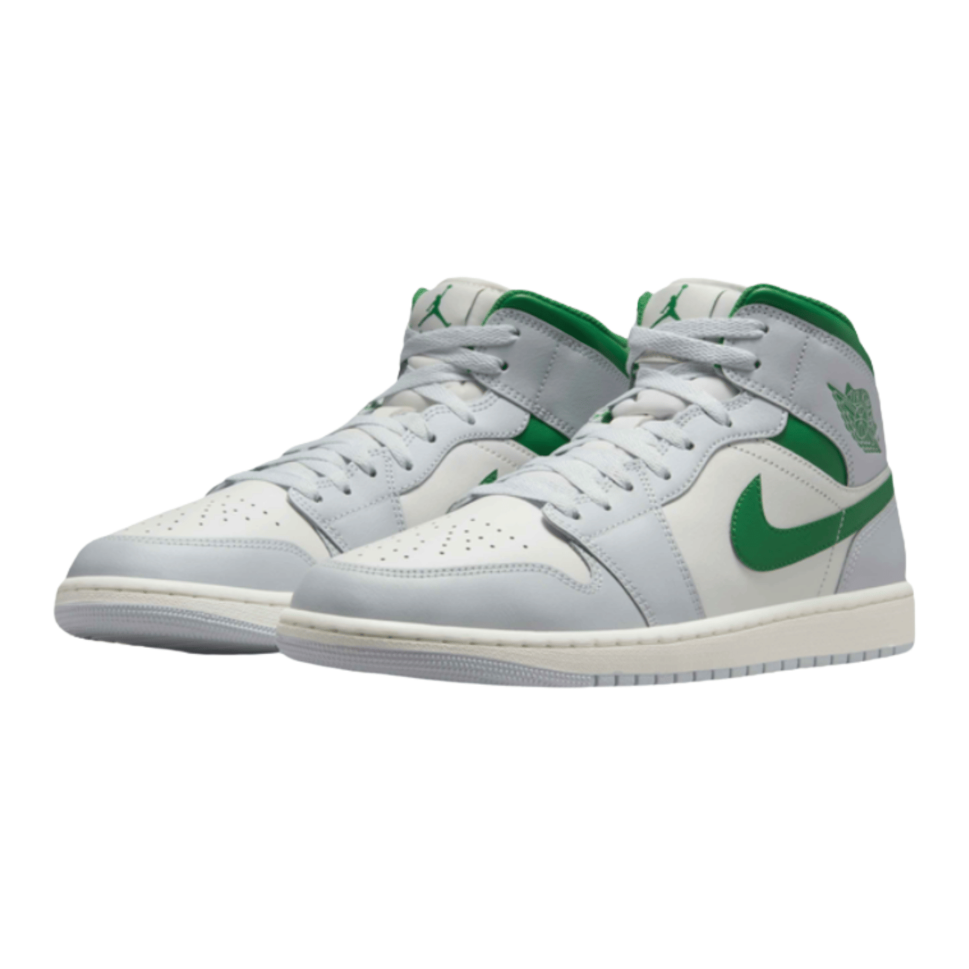 Air Jordan Jordan 1 Mid Pine Green
