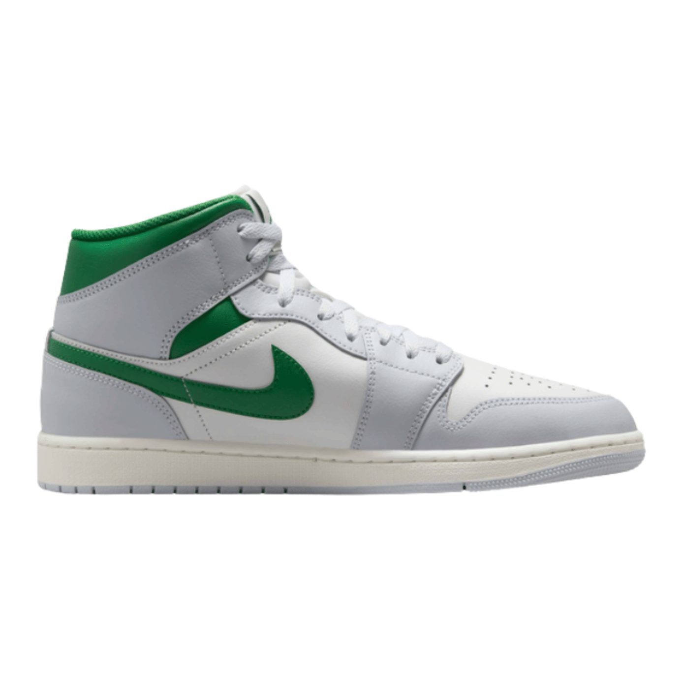 Air Jordan Jordan 1 Mid Pine Green