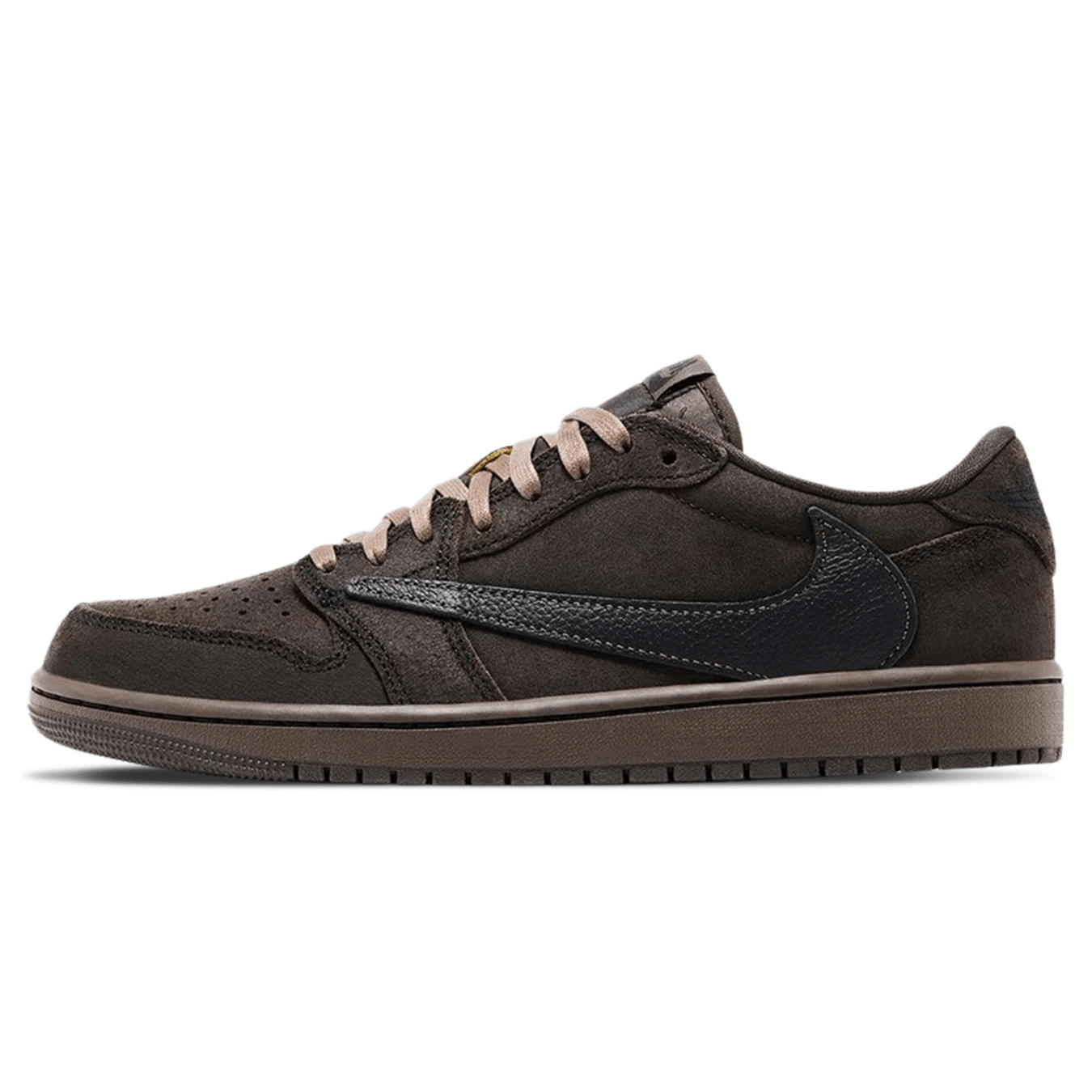 Air Jordan 1 Low OG x Travis Scott SP Velvet Brown