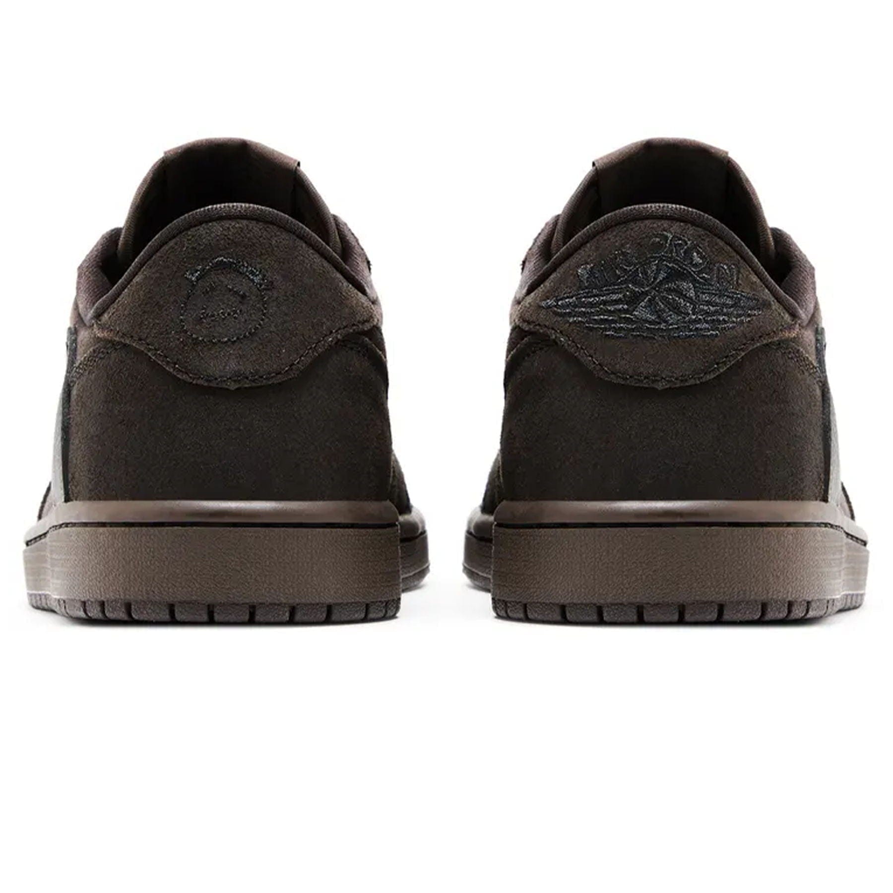 Air Jordan 1 Low OG x Travis Scott SP Velvet Brown