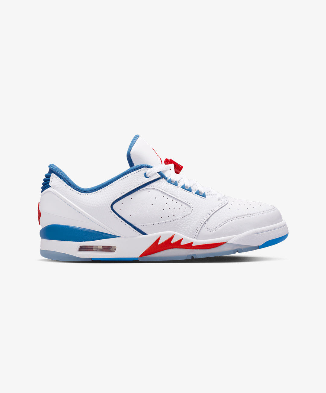 Air Jordan JORDAN | SIXTY PLUS LOW { WHITE/VARSITY RED - TRUE BLUE