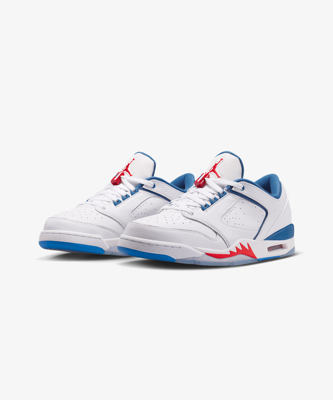 Air Jordan JORDAN | SIXTY PLUS LOW { WHITE/VARSITY RED - TRUE BLUE