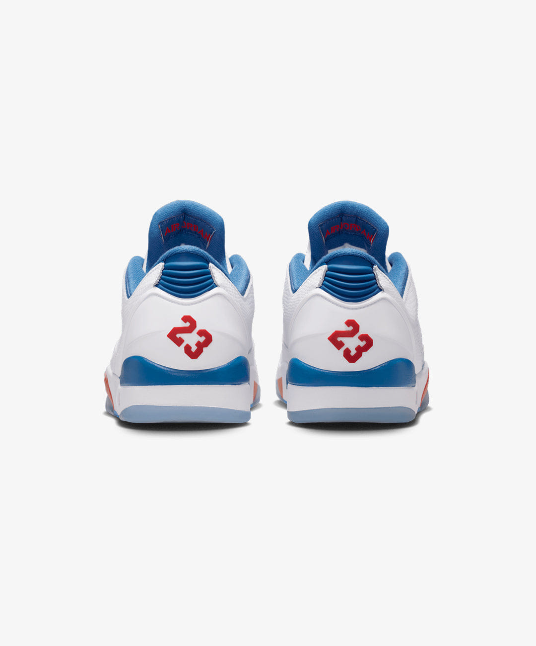 Air Jordan JORDAN | SIXTY PLUS LOW { WHITE/VARSITY RED - TRUE BLUE