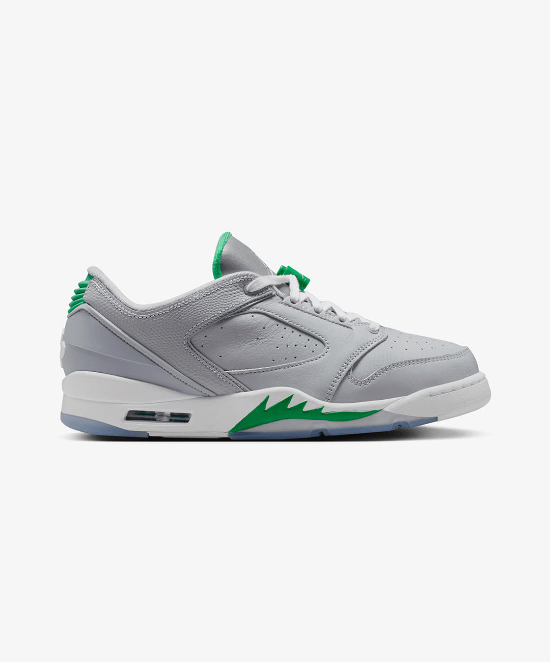 Air Jordan JORDAN | SIXTY PLUS LOW { WOLF GREY/LUCKY GREEN/WHITE