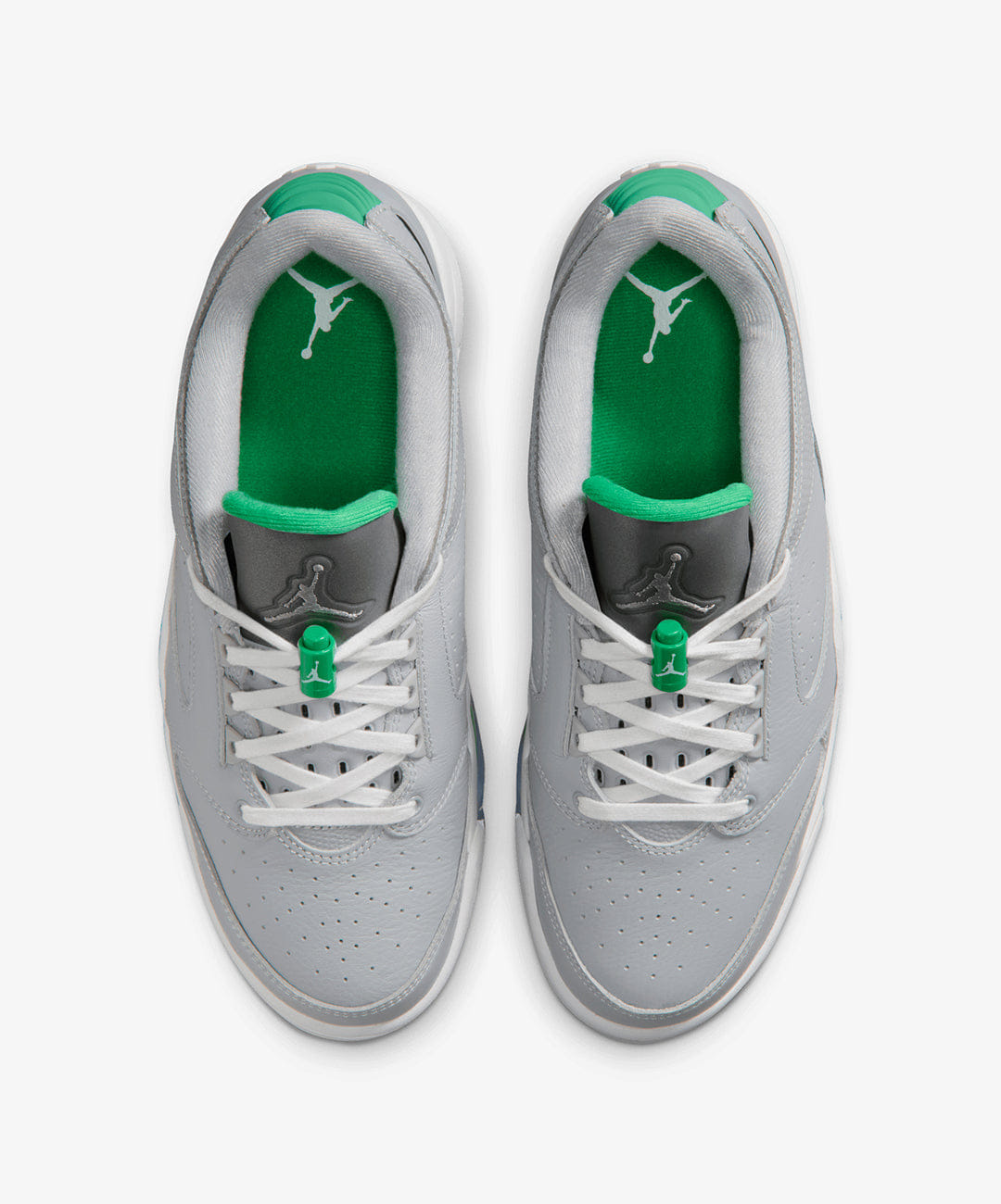 Air Jordan JORDAN | SIXTY PLUS LOW { WOLF GREY/LUCKY GREEN/WHITE