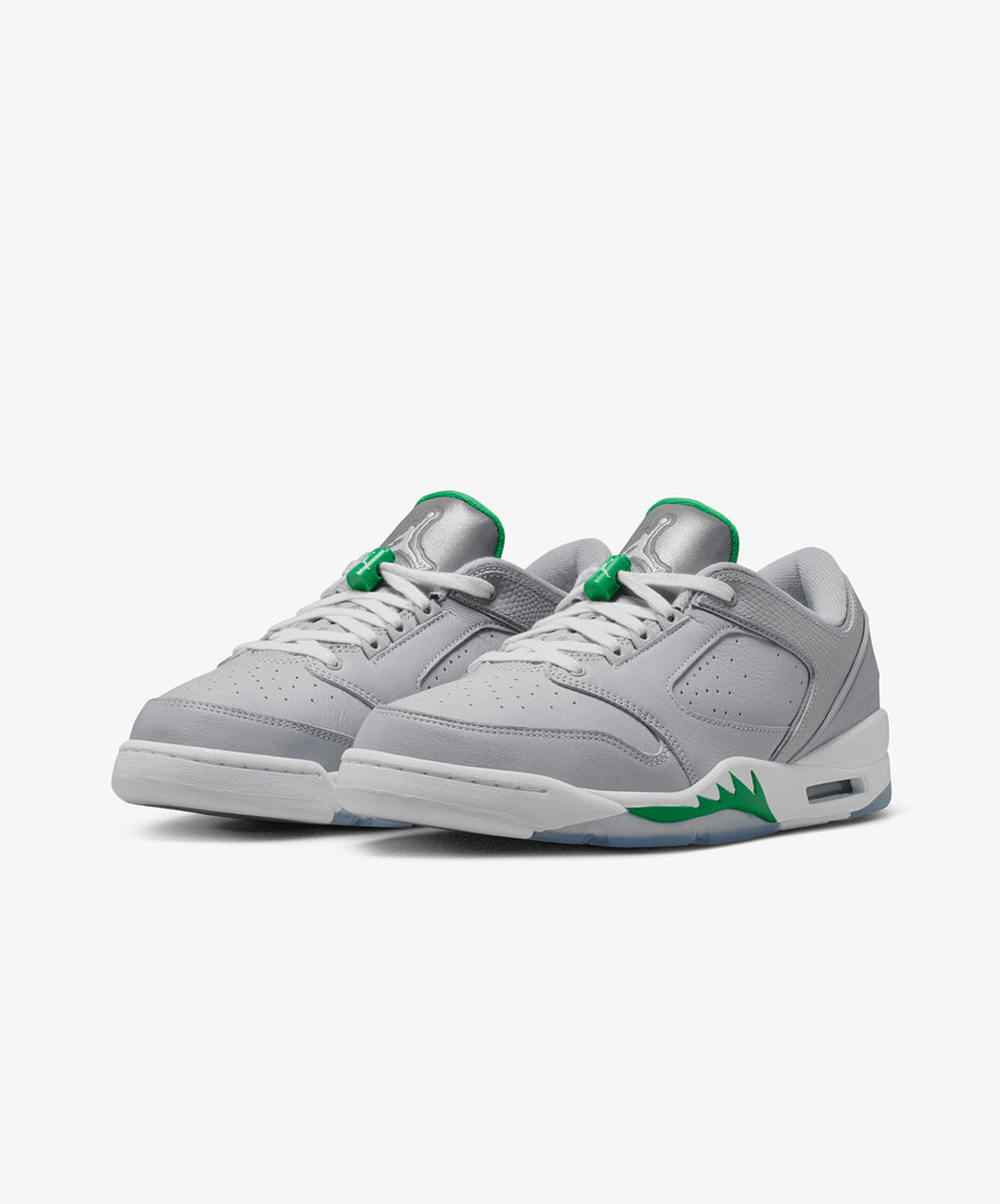 Air Jordan JORDAN | SIXTY PLUS LOW { WOLF GREY/LUCKY GREEN/WHITE