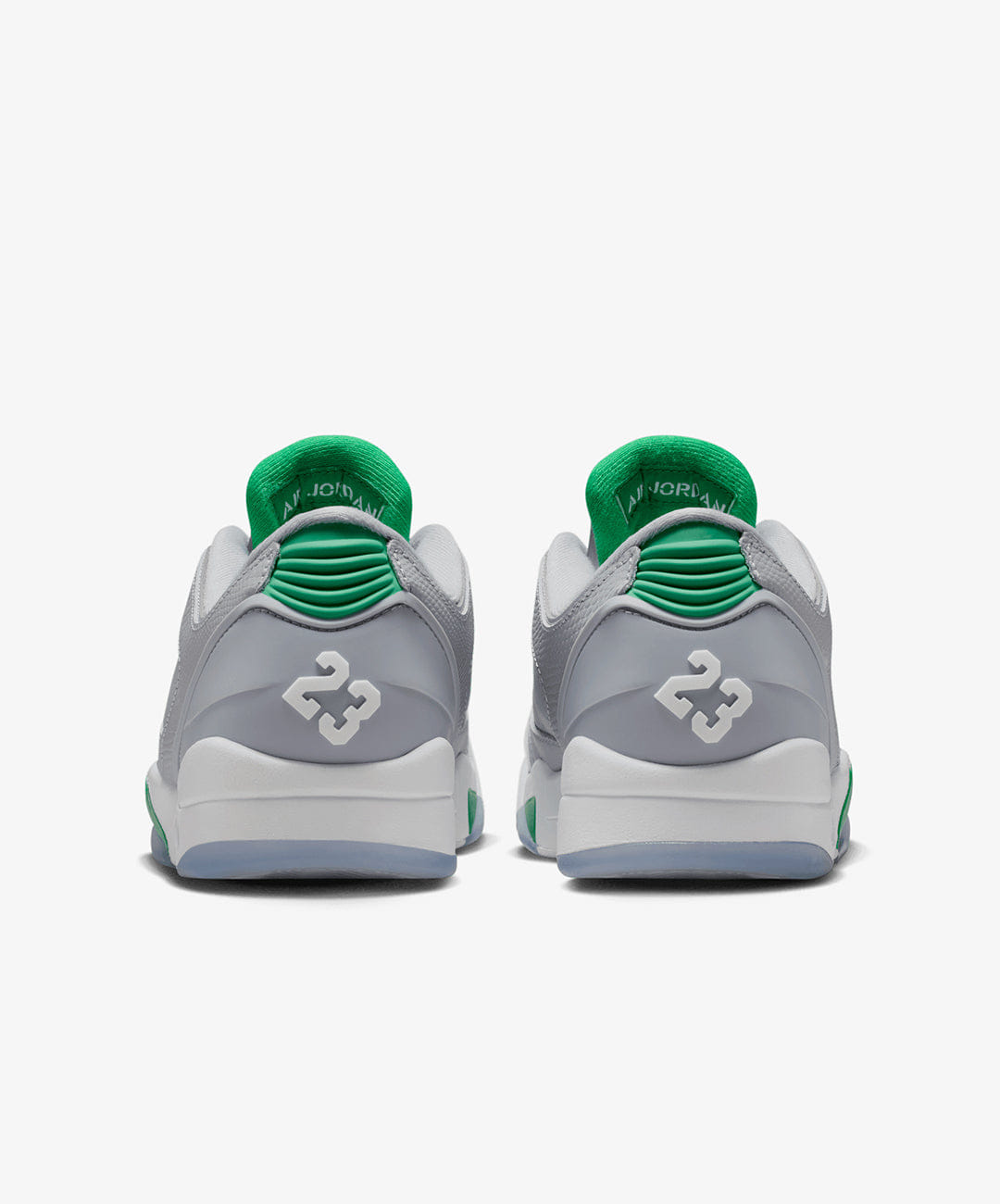 Air Jordan JORDAN | SIXTY PLUS LOW { WOLF GREY/LUCKY GREEN/WHITE