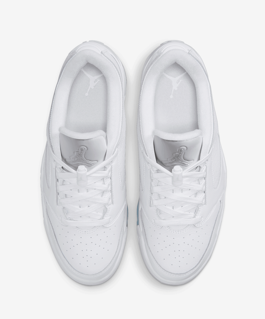 Air Jordan JORDAN | SIXTY PLUS LOW { WHITE/PURE PLATINUM - BLACK