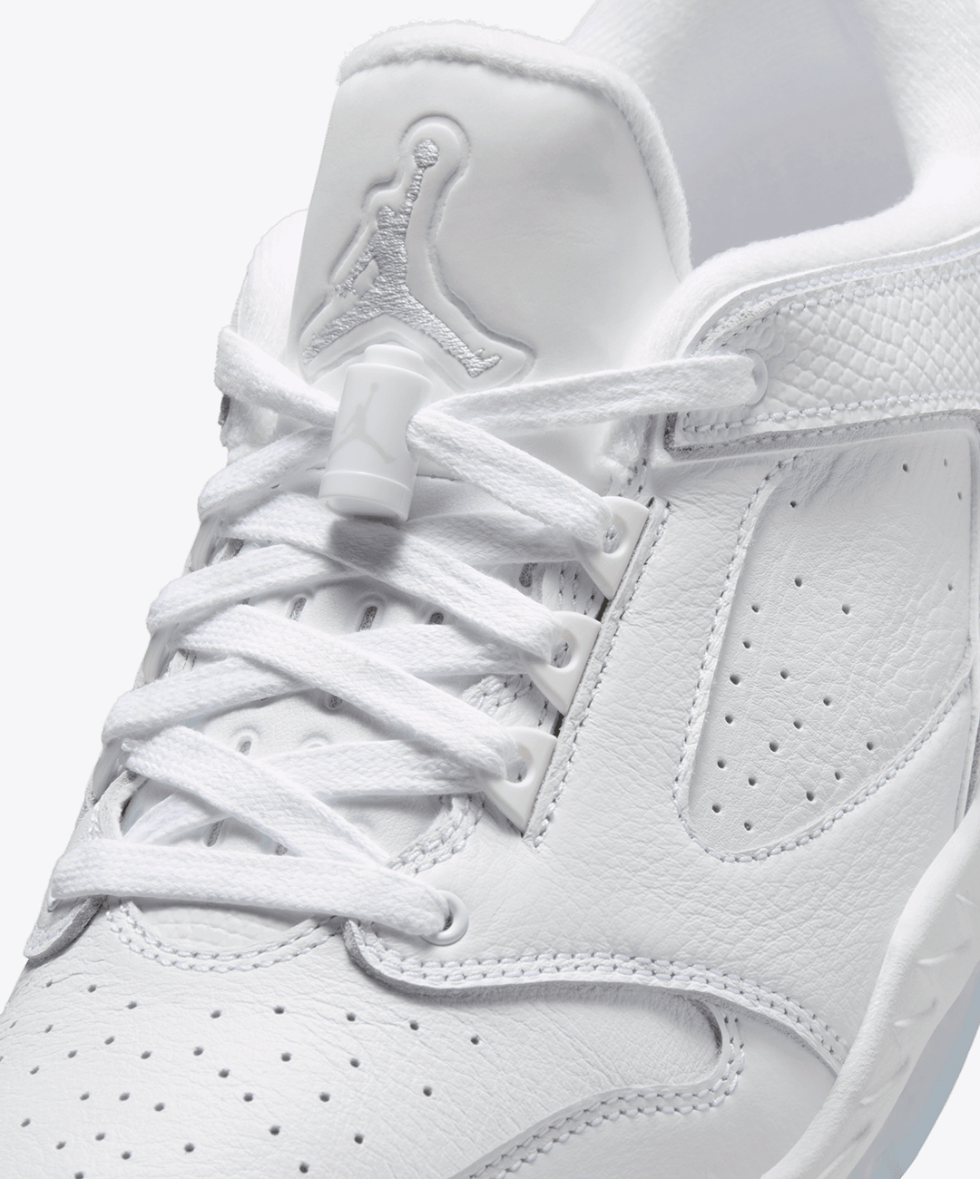 Air Jordan JORDAN | SIXTY PLUS LOW { WHITE/PURE PLATINUM - BLACK