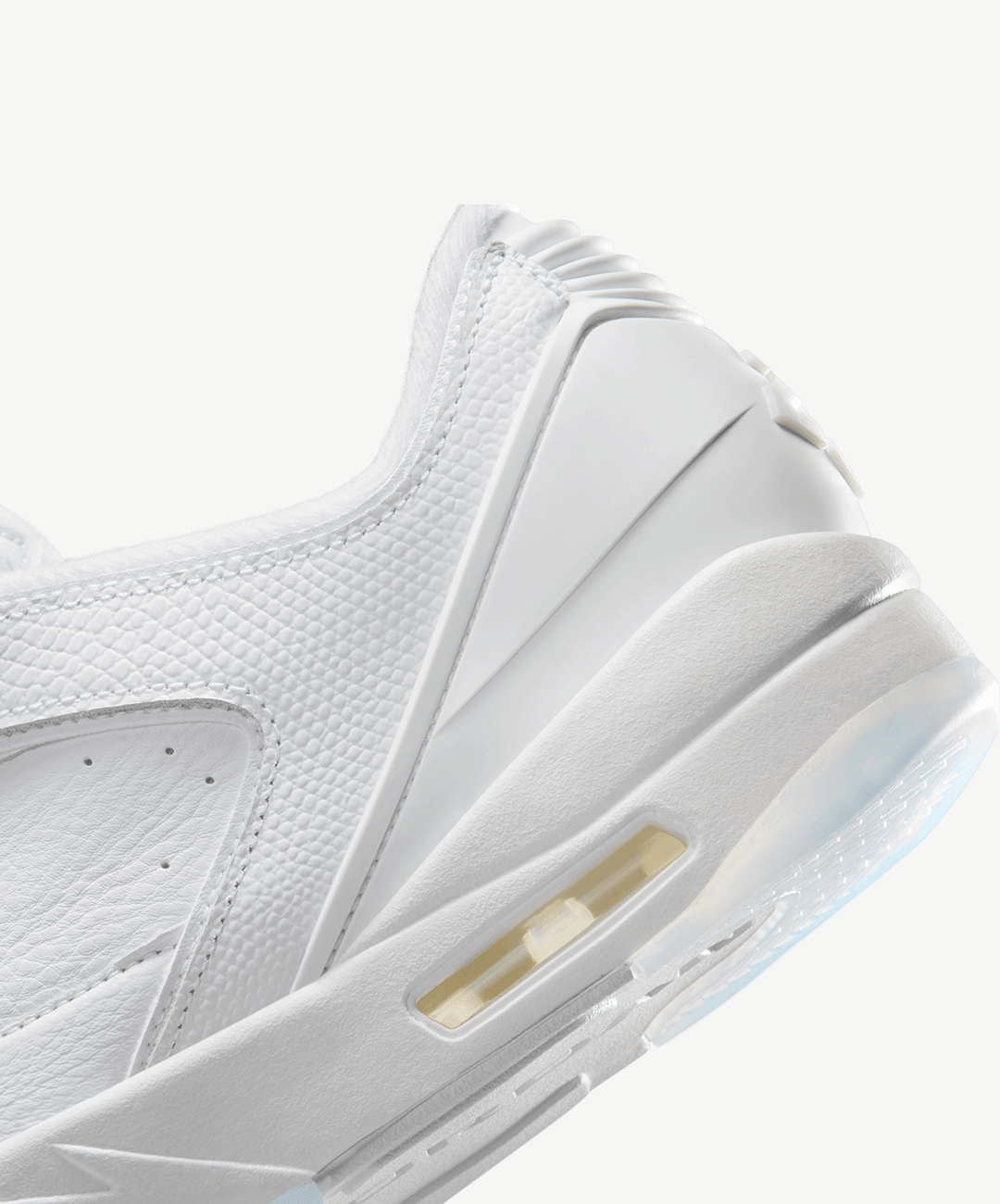 Air Jordan JORDAN | SIXTY PLUS LOW { WHITE/PURE PLATINUM - BLACK