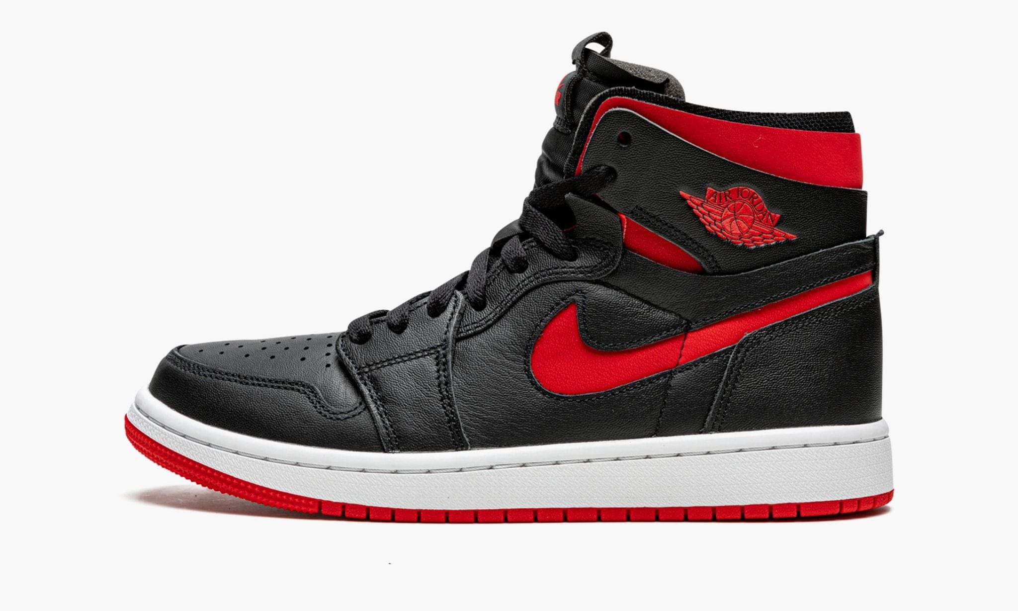 Air Jordan 1 High Zoom CMFT Bred (WMNS)
