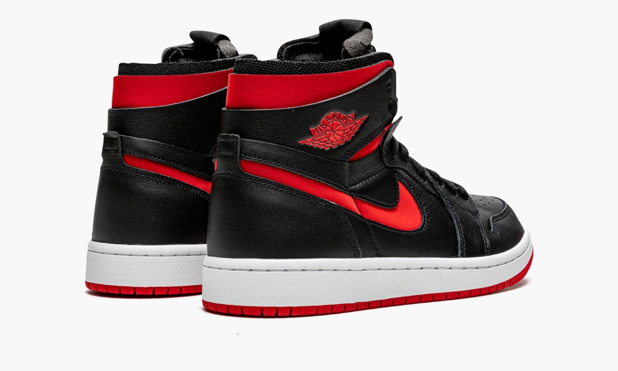 Air Jordan 1 High Zoom CMFT Bred (WMNS)