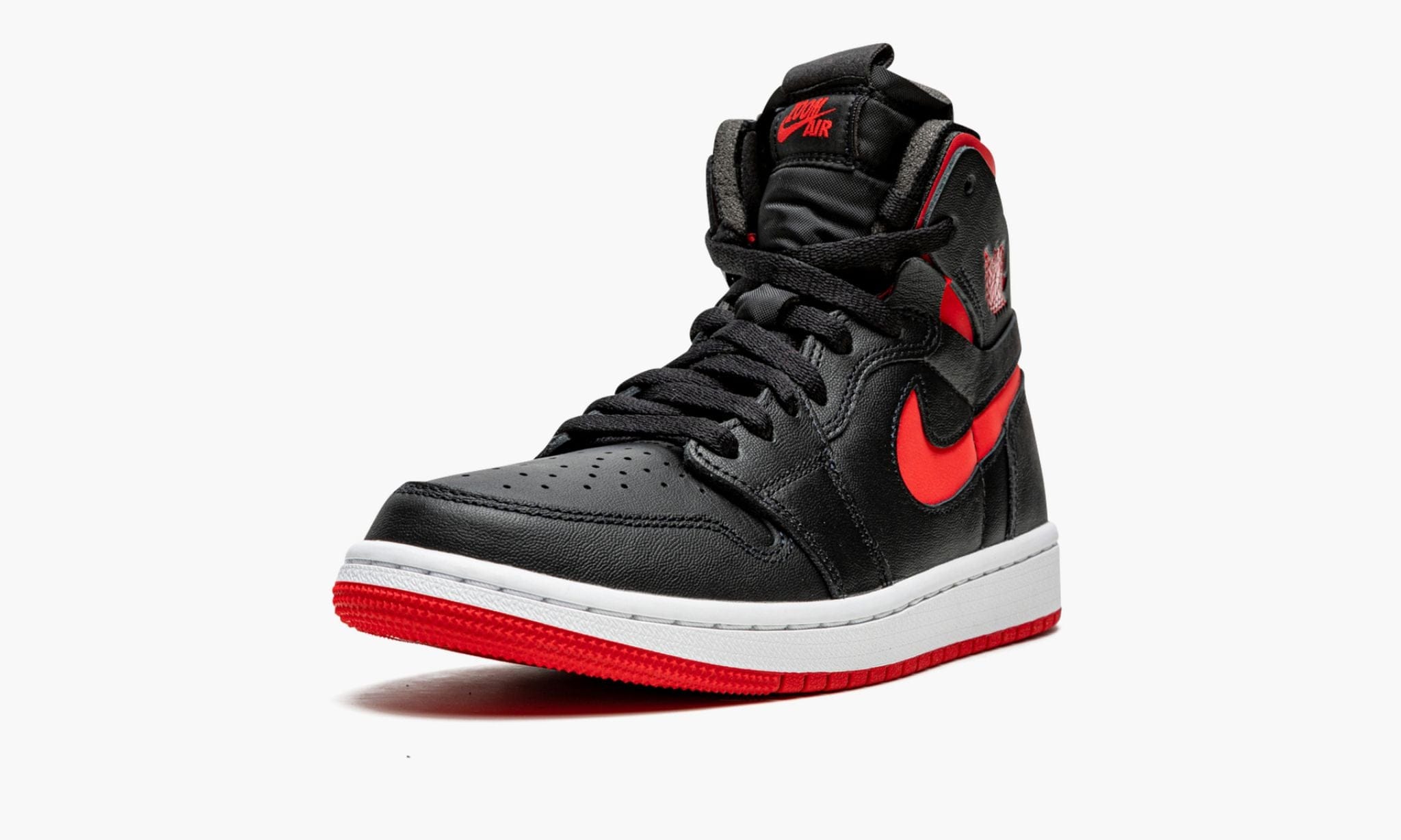Air Jordan 1 High Zoom CMFT Bred (WMNS)