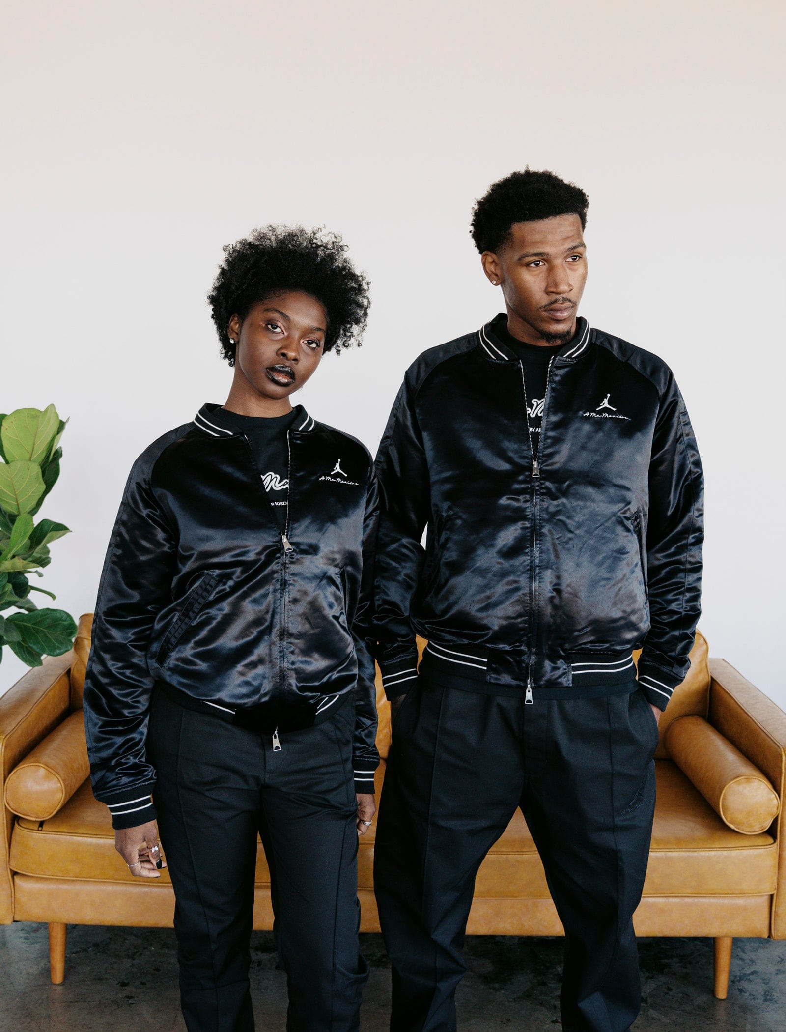 Air Jordan A MA MANIÉRE SOUVENIR JACKET