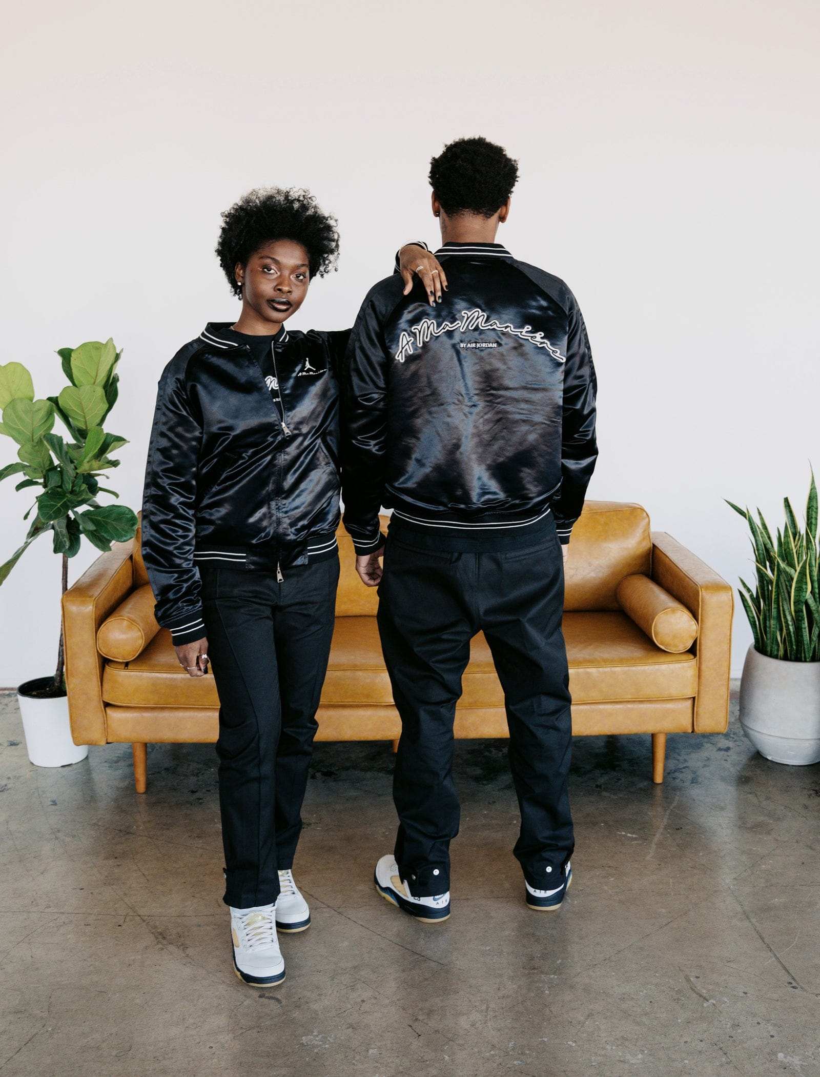 Air Jordan A MA MANIÉRE SOUVENIR JACKET