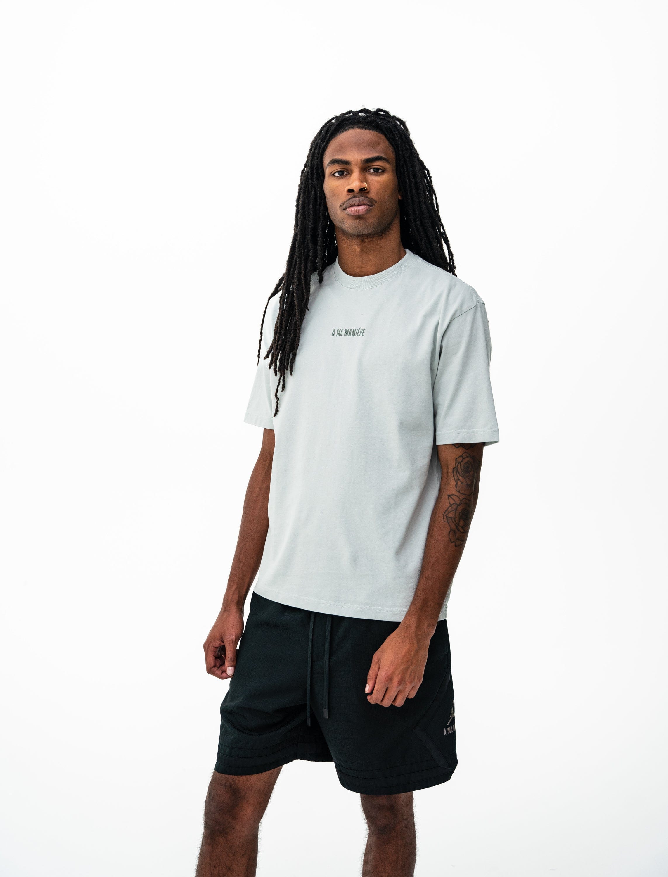 Air Jordan A MA MANIÉRE x JORDAN 365 ESSENTIALS SHORT SLEEVE T-Shirt