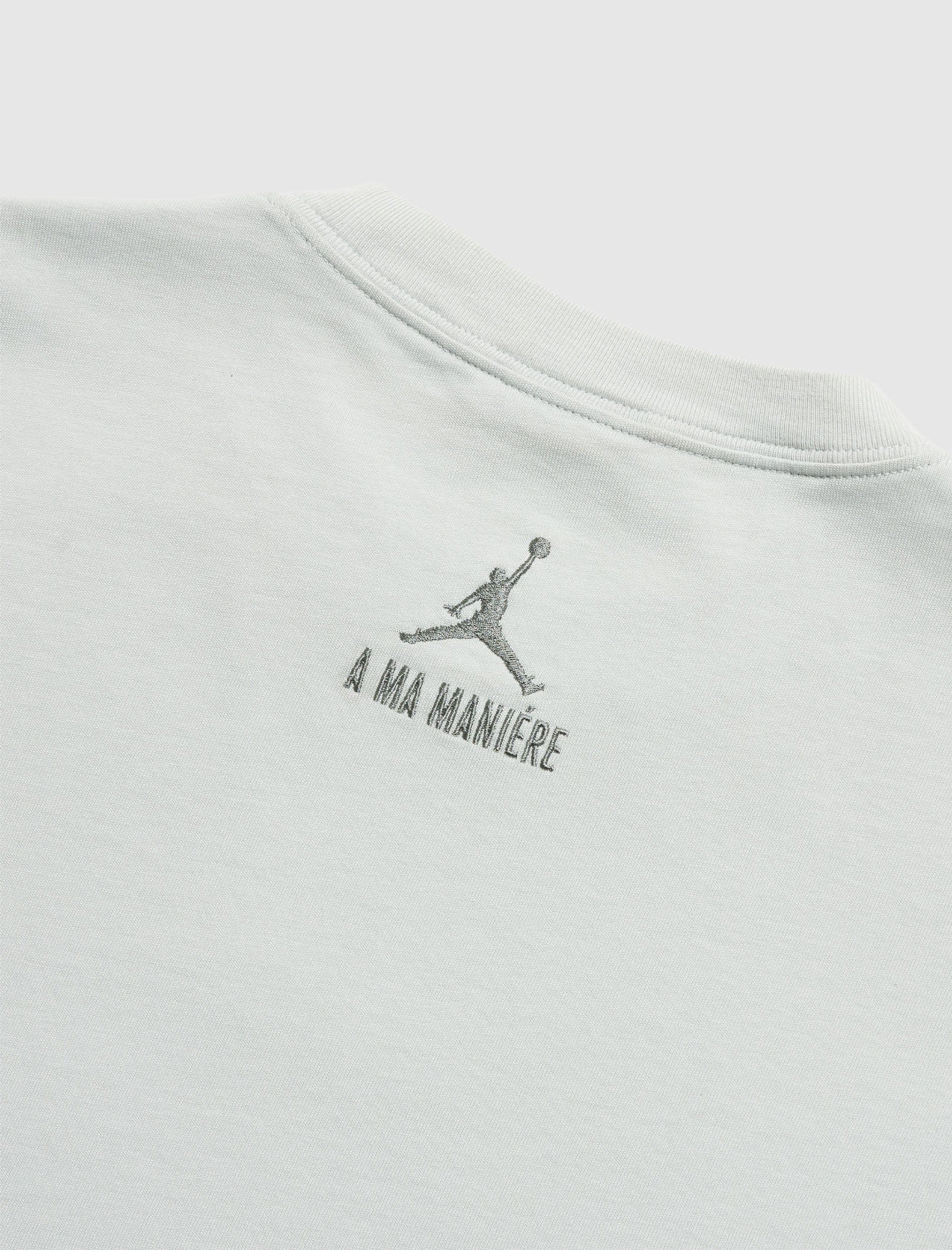 Air Jordan A MA MANIÉRE x JORDAN 365 ESSENTIALS SHORT SLEEVE T-Shirt
