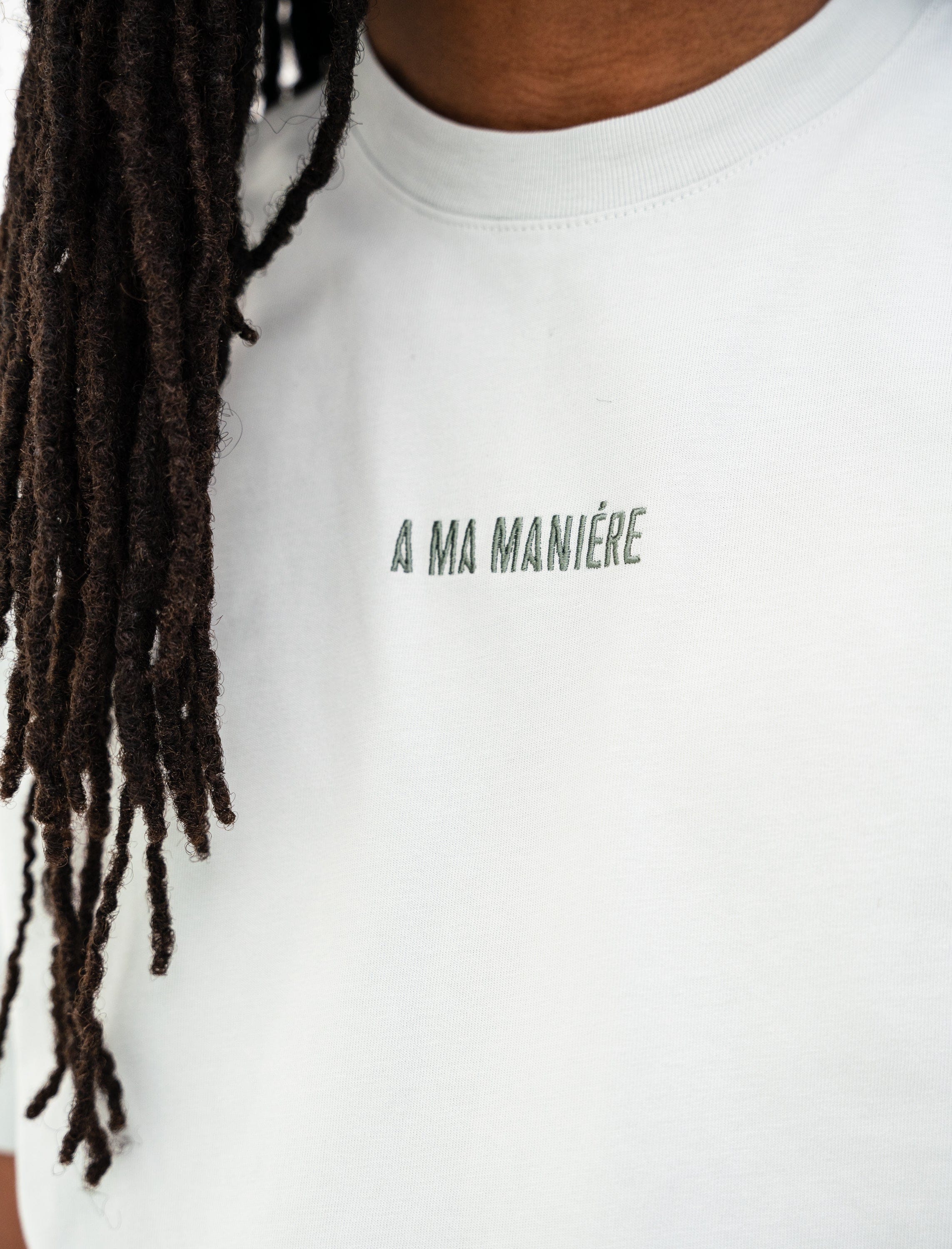 Air Jordan A MA MANIÉRE x JORDAN 365 ESSENTIALS SHORT SLEEVE T-Shirt