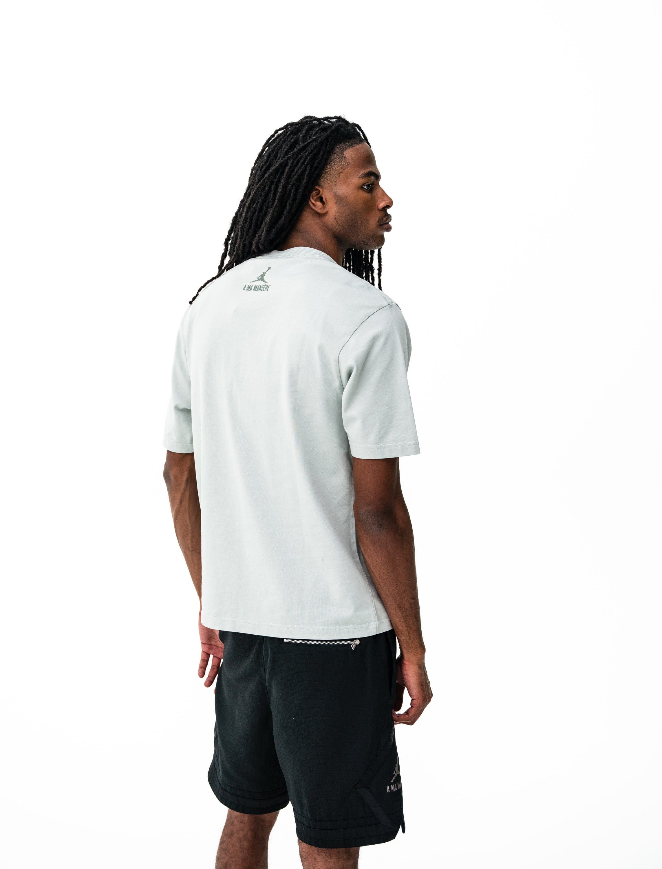Air Jordan A MA MANIÉRE x JORDAN 365 ESSENTIALS SHORT SLEEVE T-Shirt